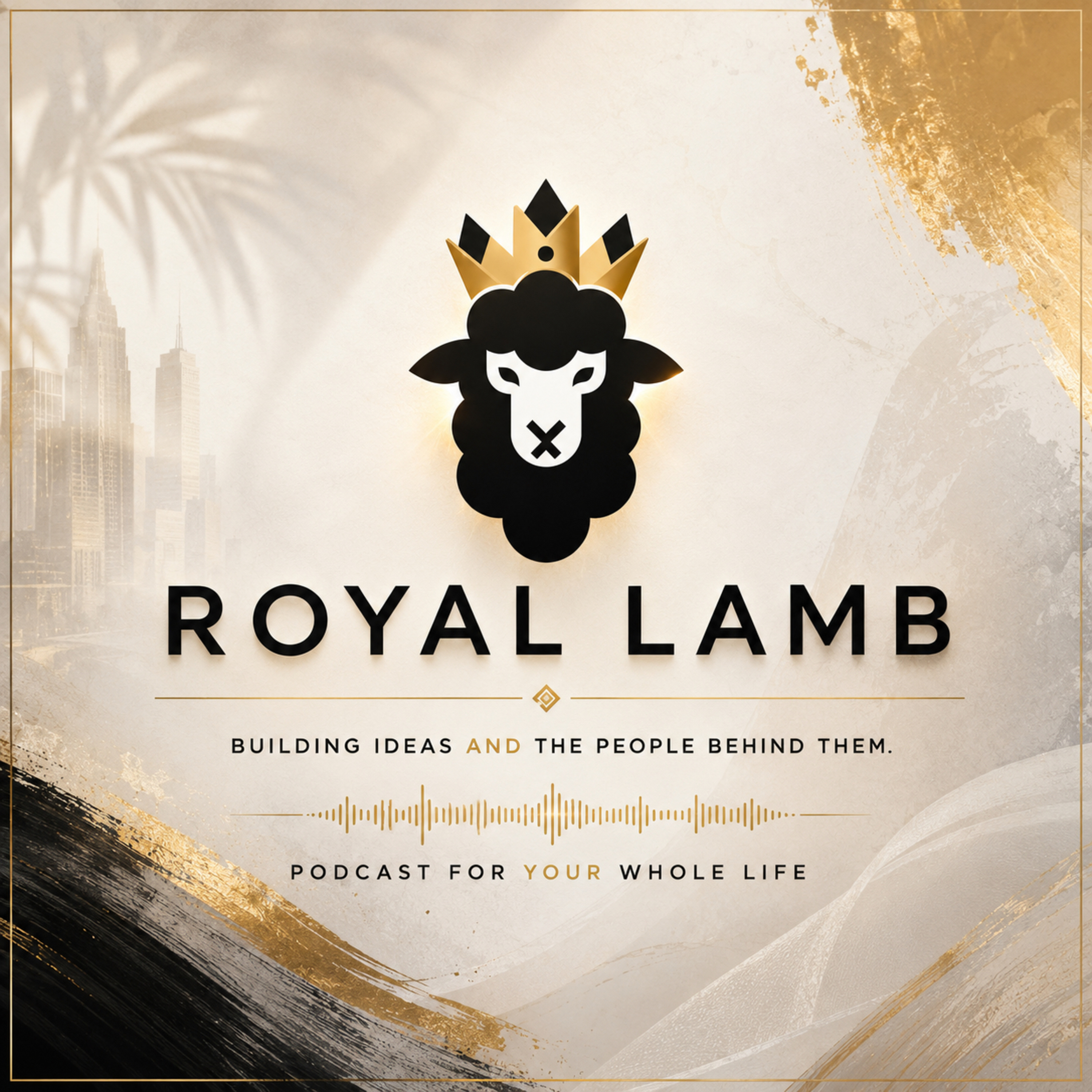 Episode 001: The Meaning of Royal Lamb episode artwork