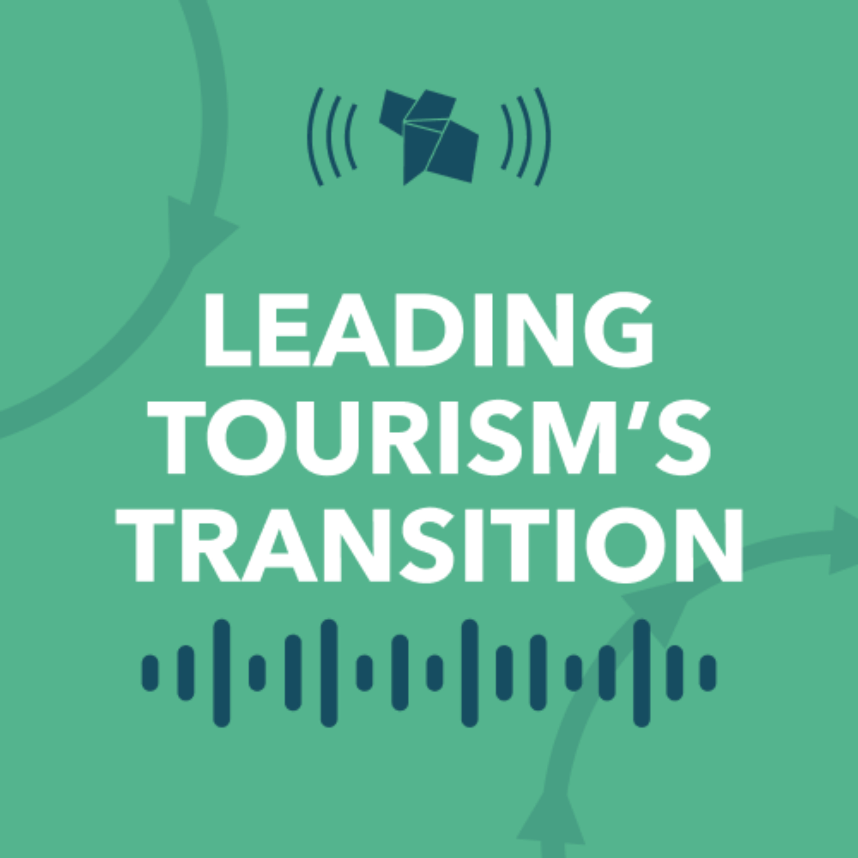 Leading Tourism’s Transition