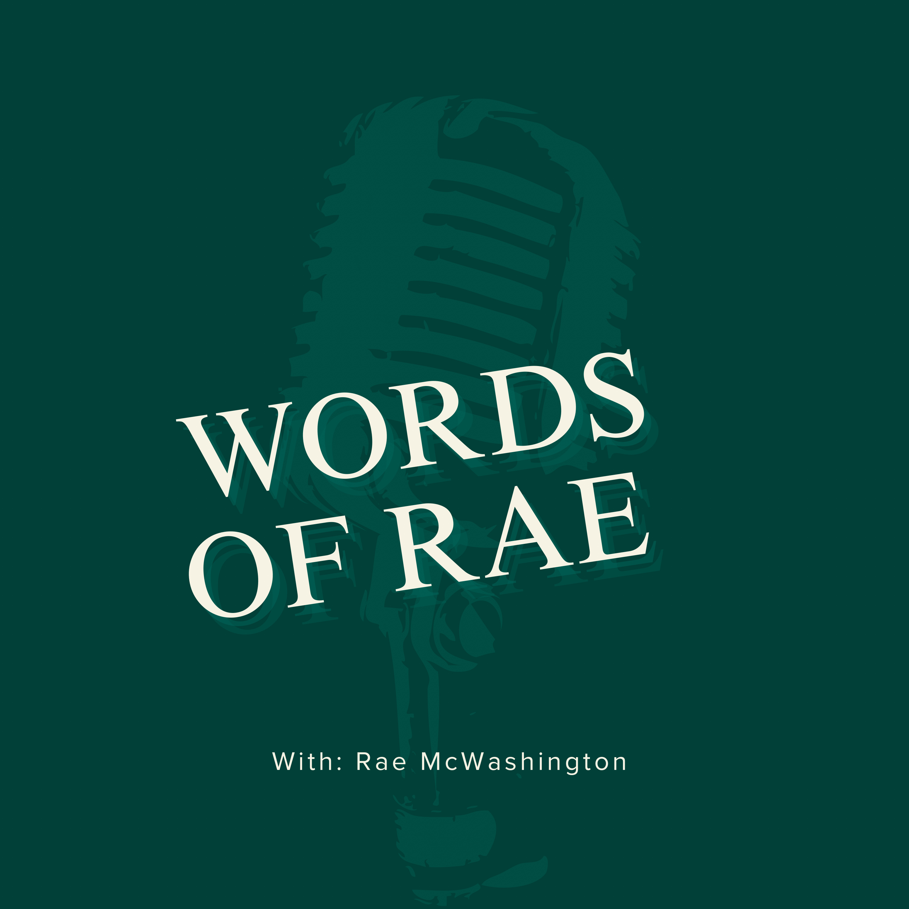 Words of Rae