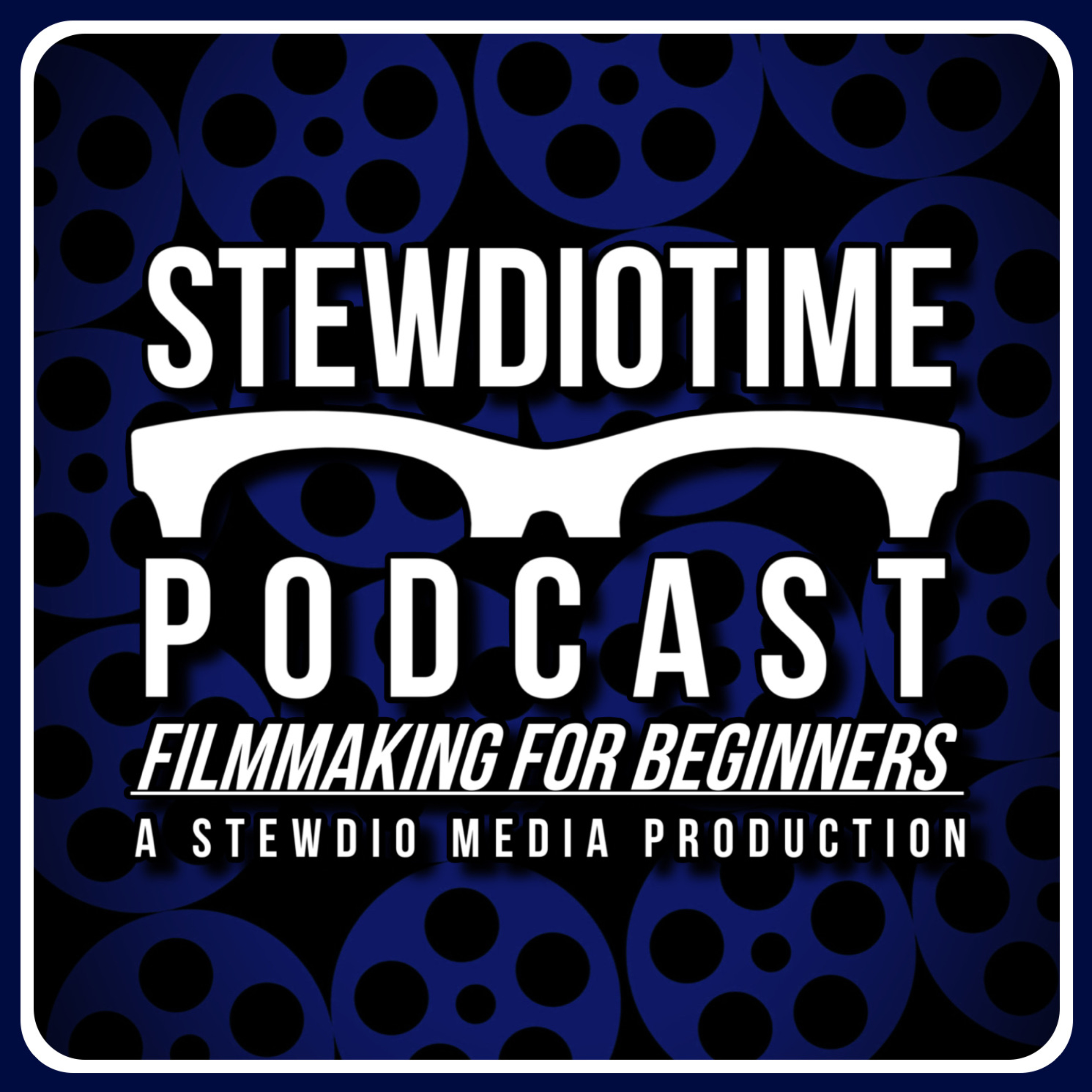 The StewdioTime Podcast podcast artwork