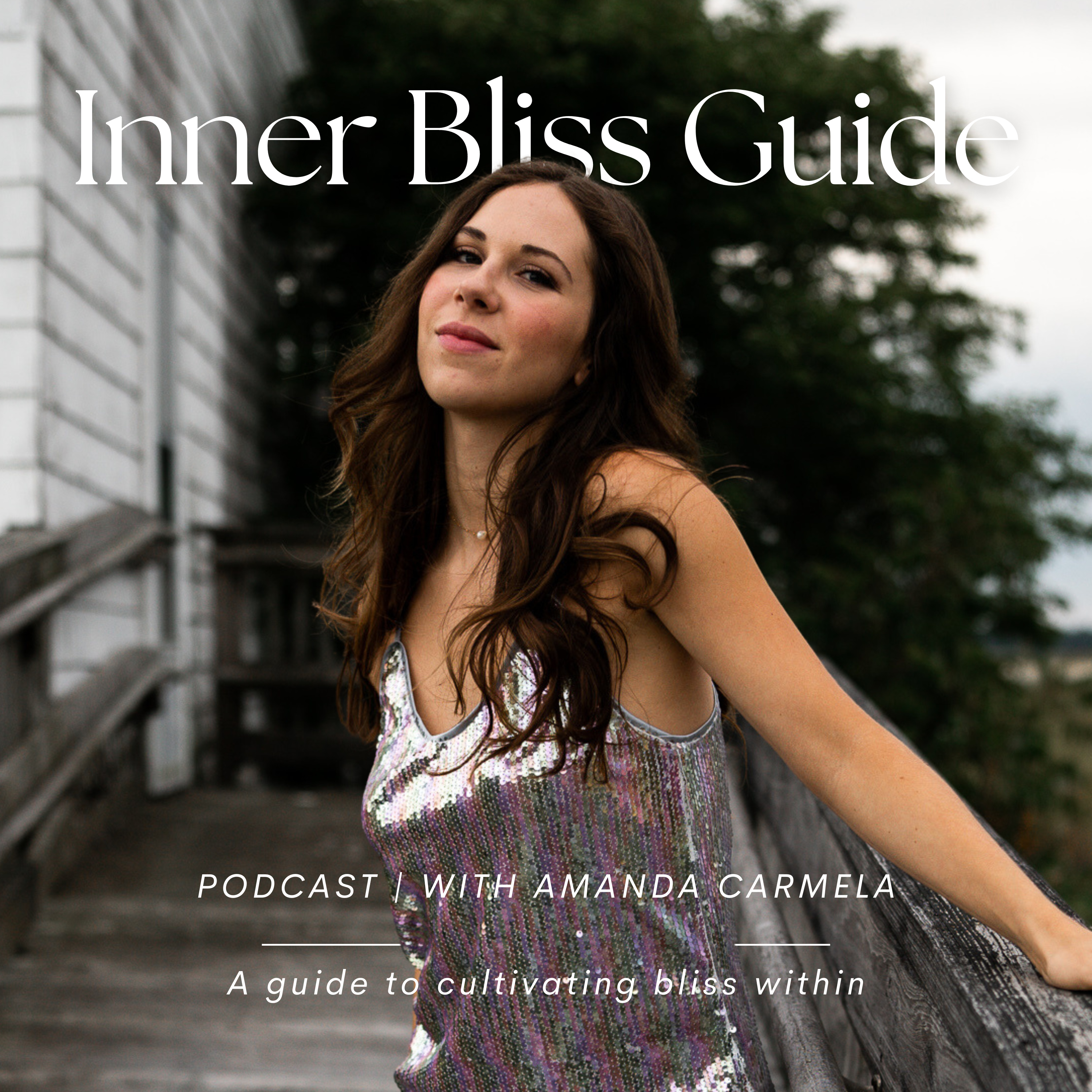 Inner Bliss Guide cover art