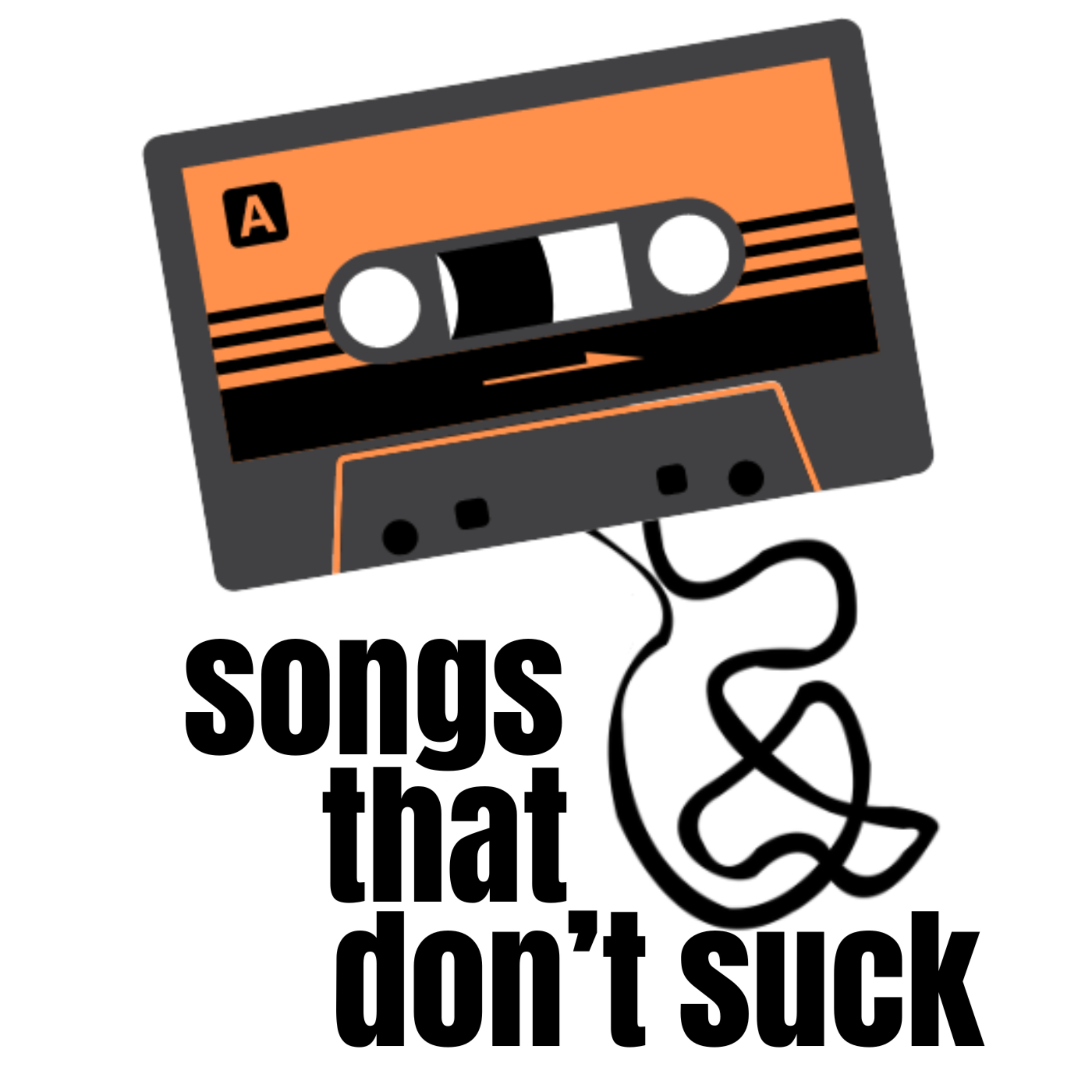 Songs That Don't Suck Artwork