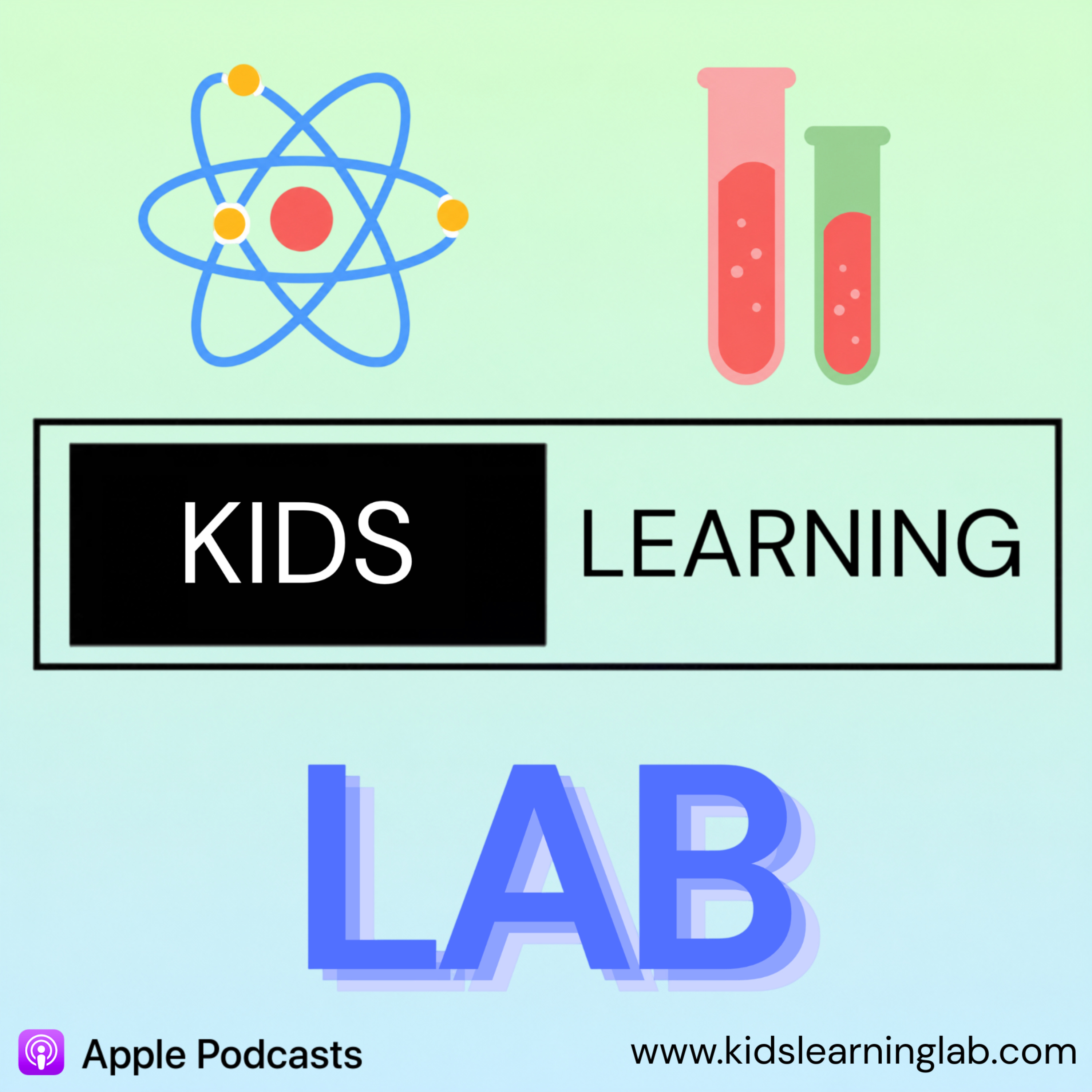 Trailer for Kids Learning Lab