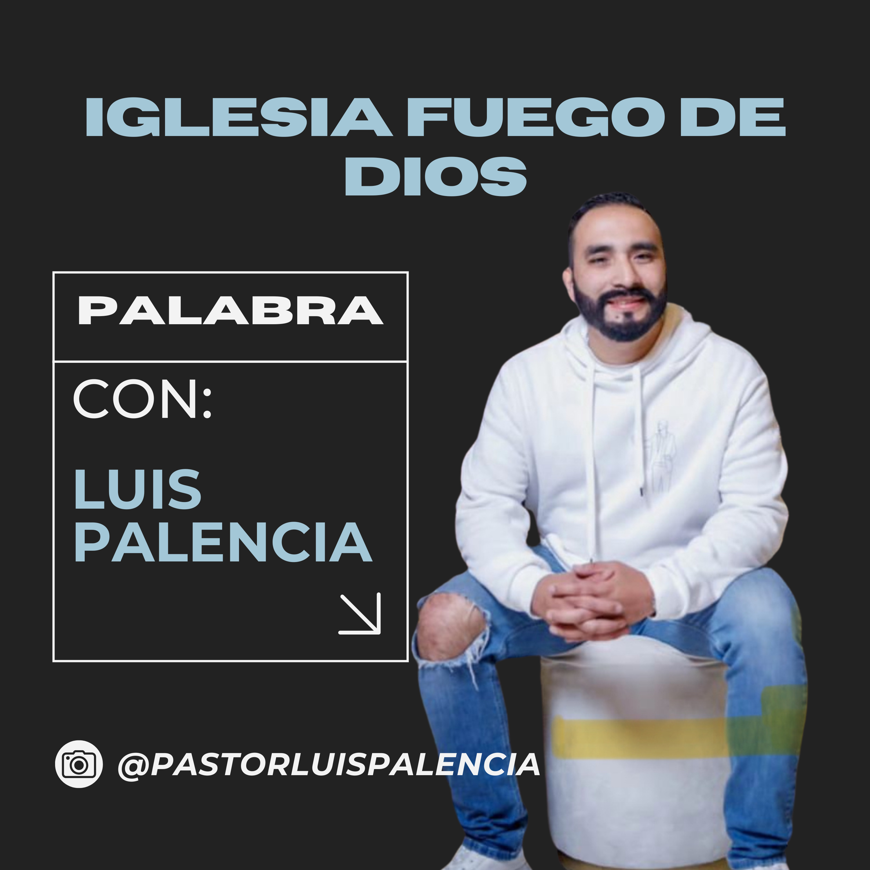 Pastor Luis Palencia