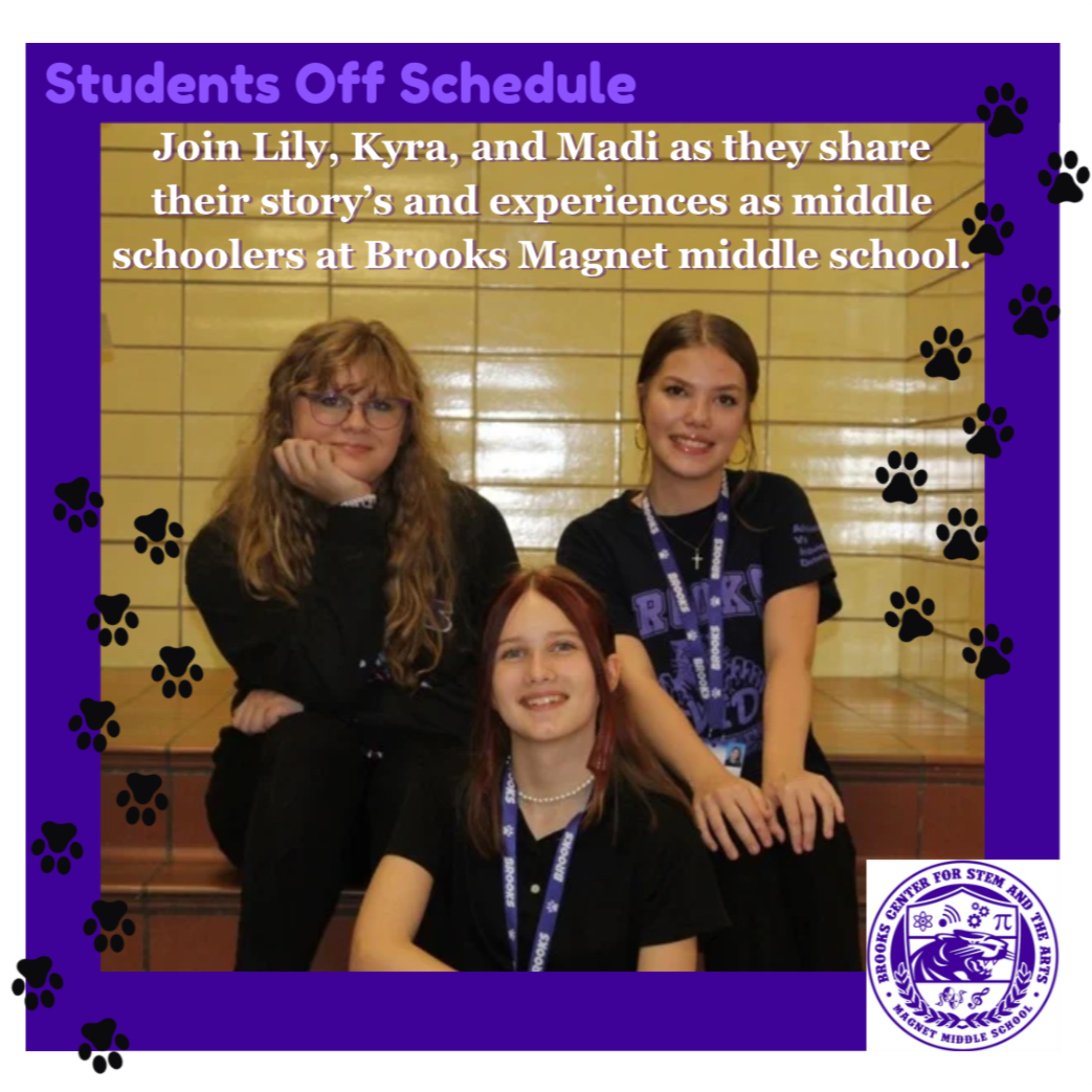 Students Off Schedule