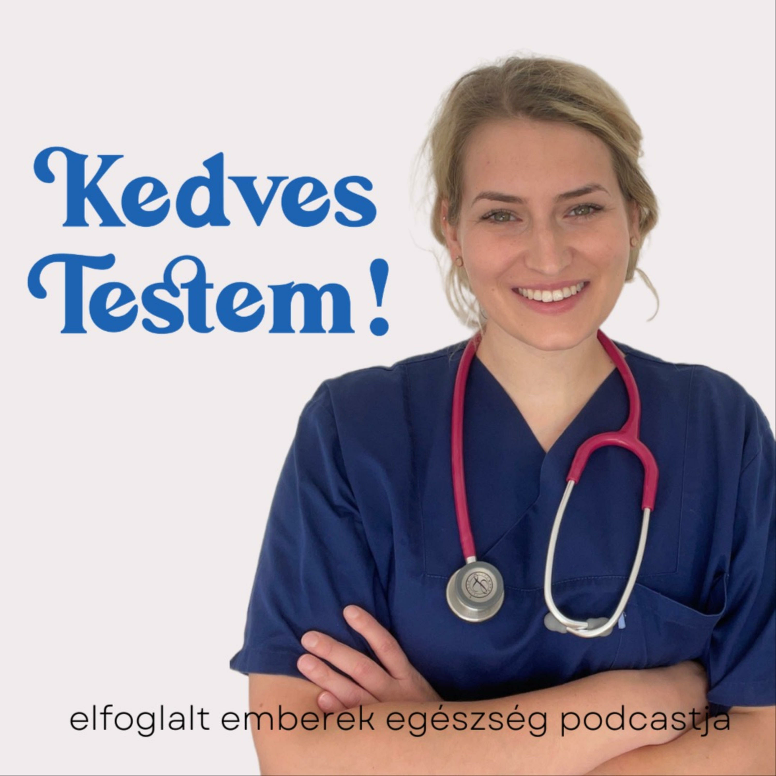 Kedves Testem!