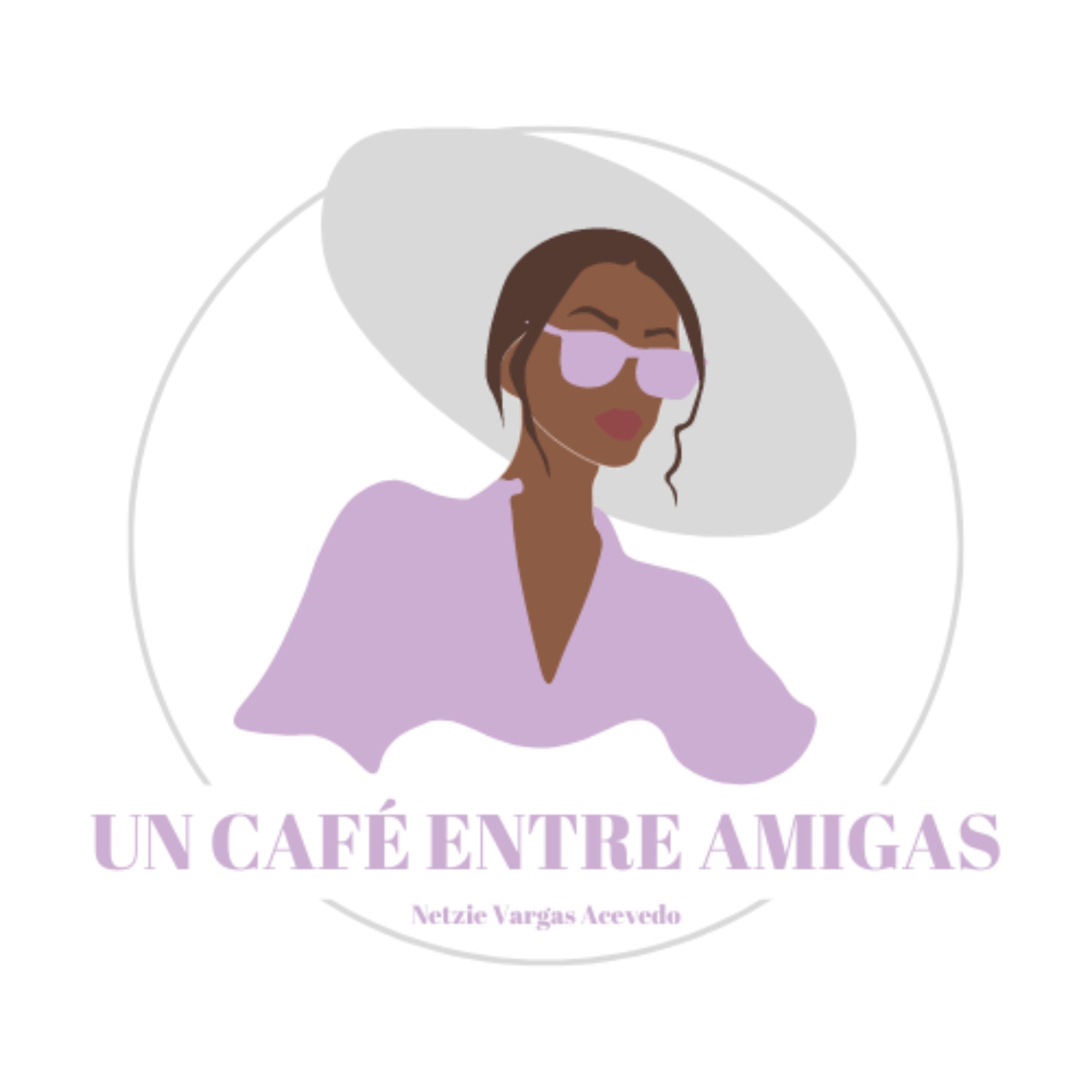 ¡Un café entre amigas! podcast artwork