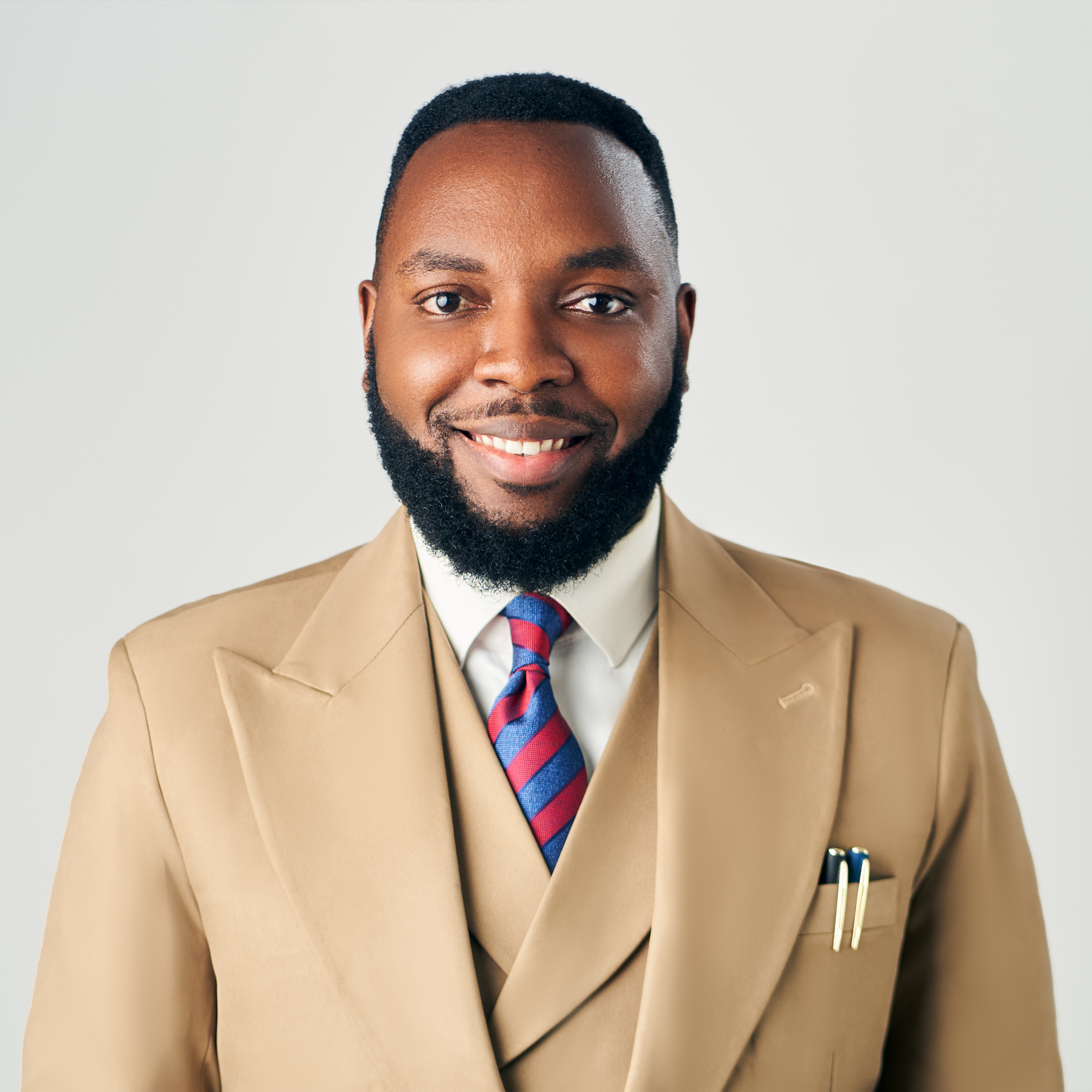 Pastor Elvis Okhifo