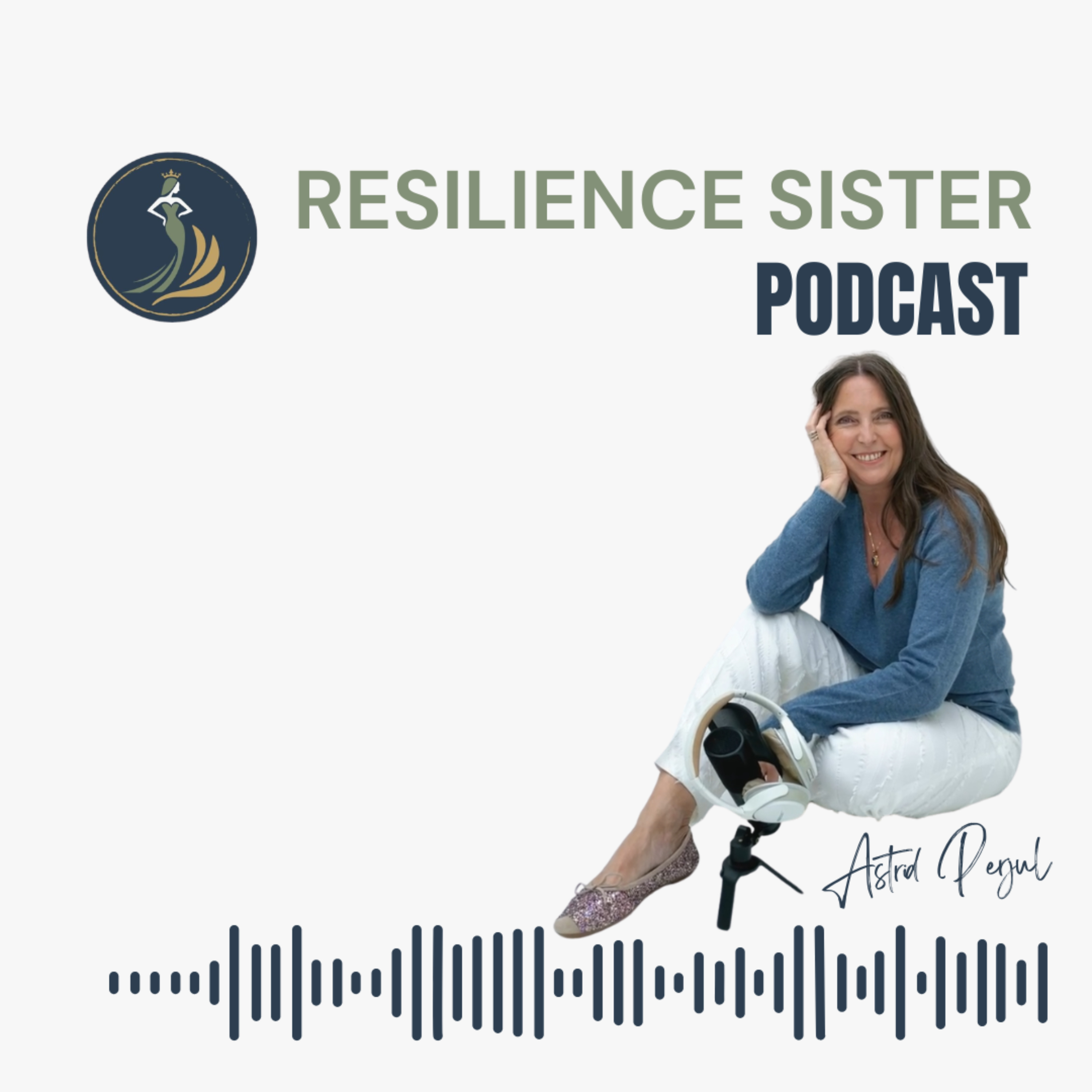 Resilience Sister podcast artwork