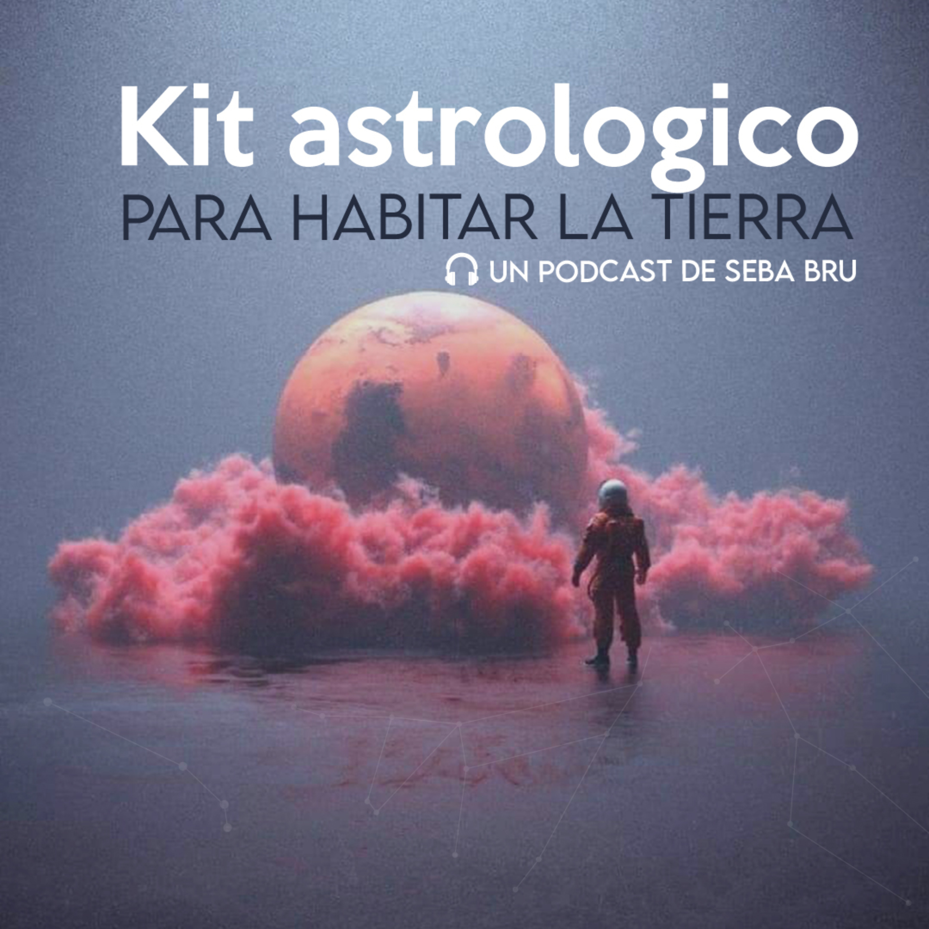 Kit astrológico para habitar la tierra.