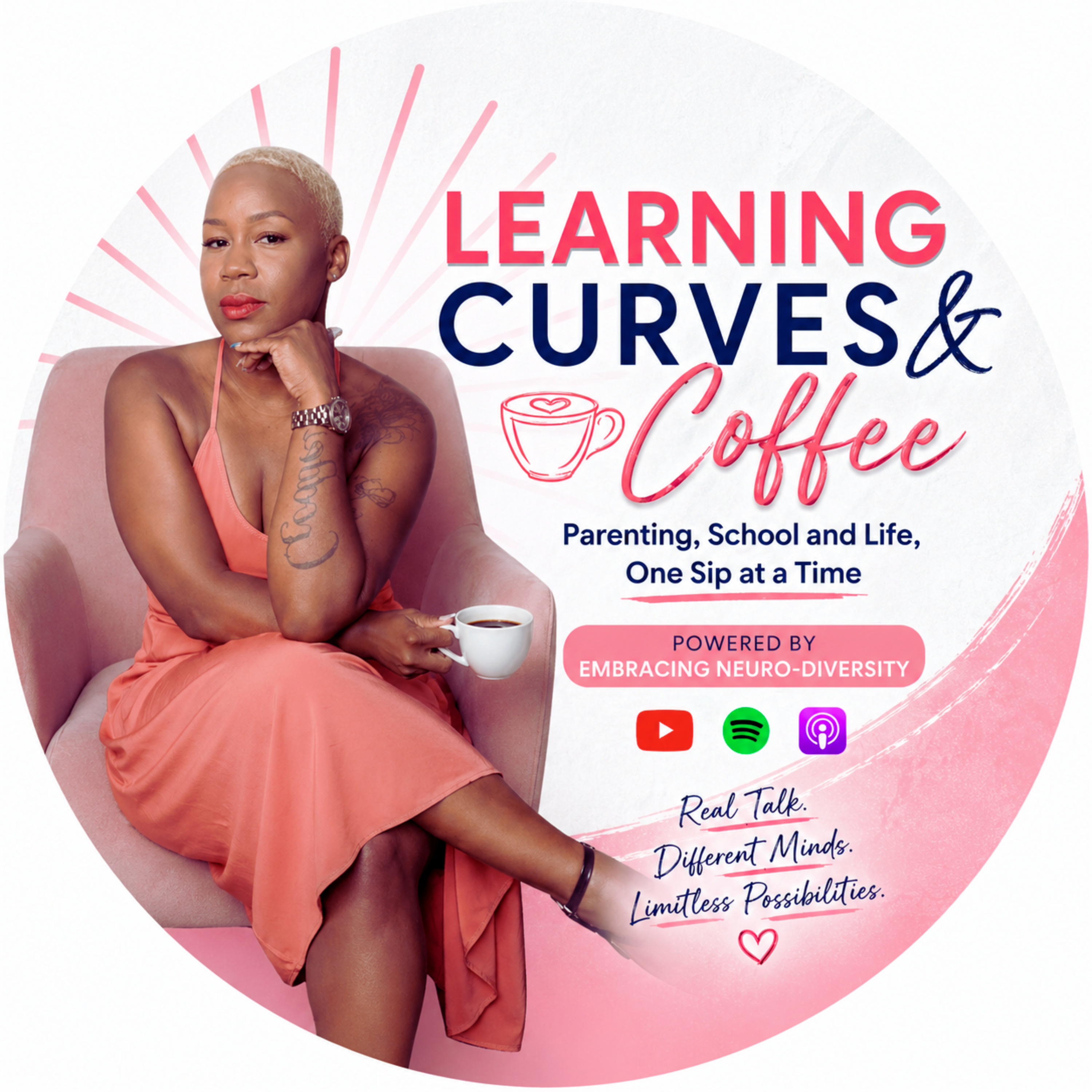 Learning Curves and Coffee | Embracing Neuro-Diversity