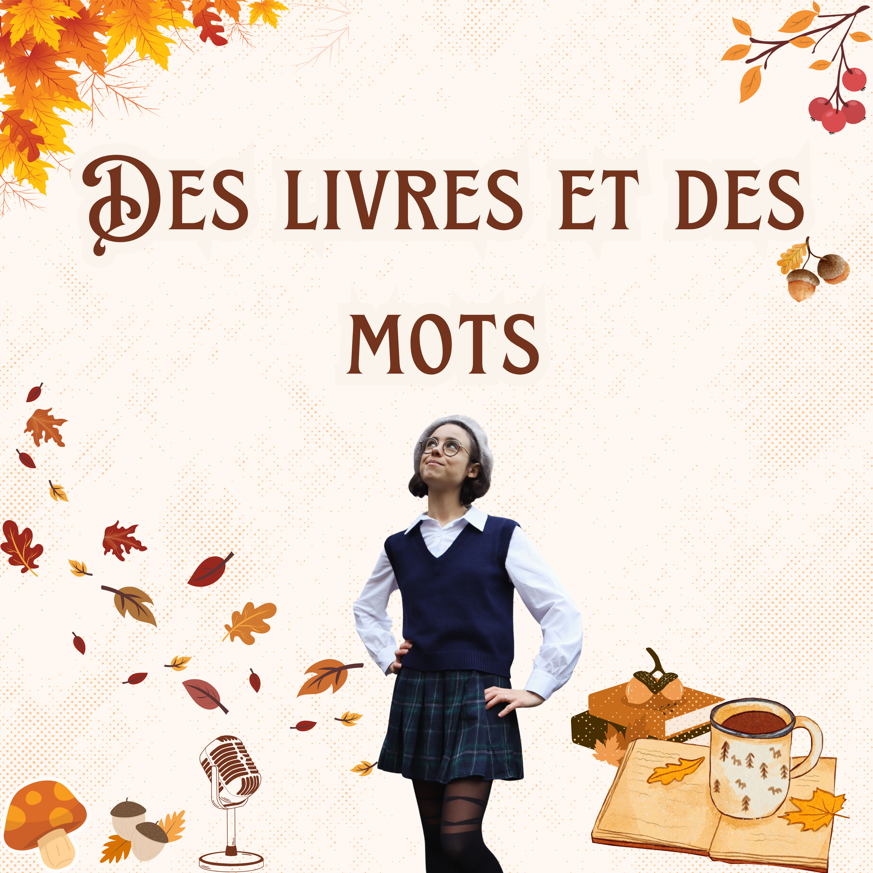 Des livres et des mots