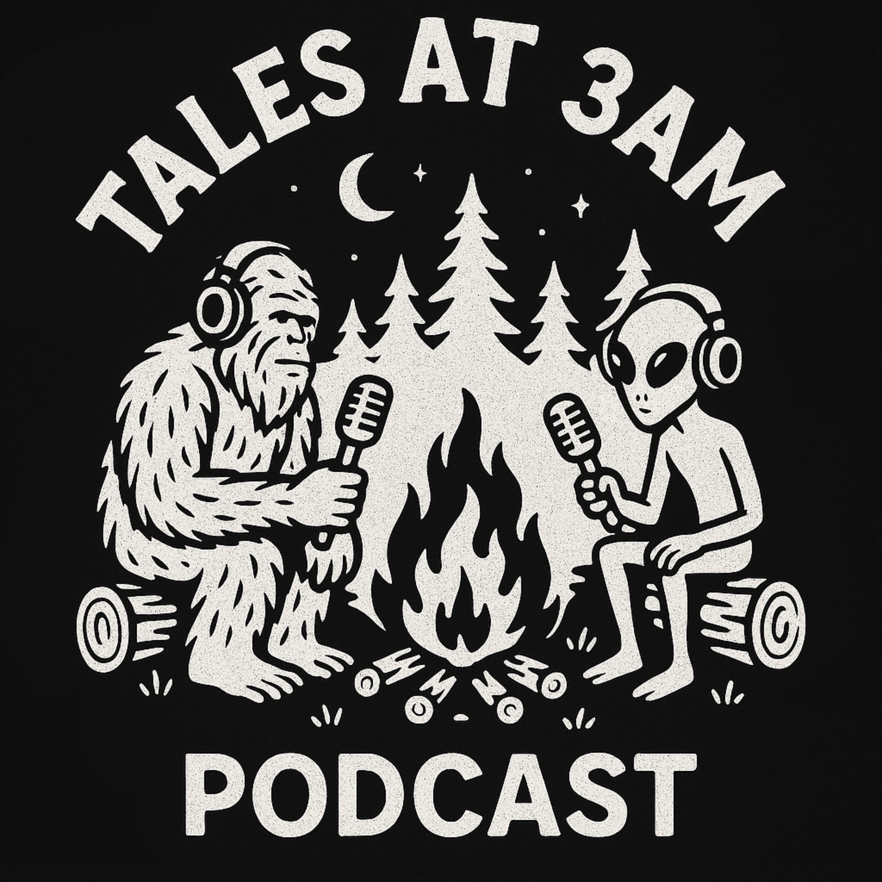 Tales at 3AM Podcast podcast artwork