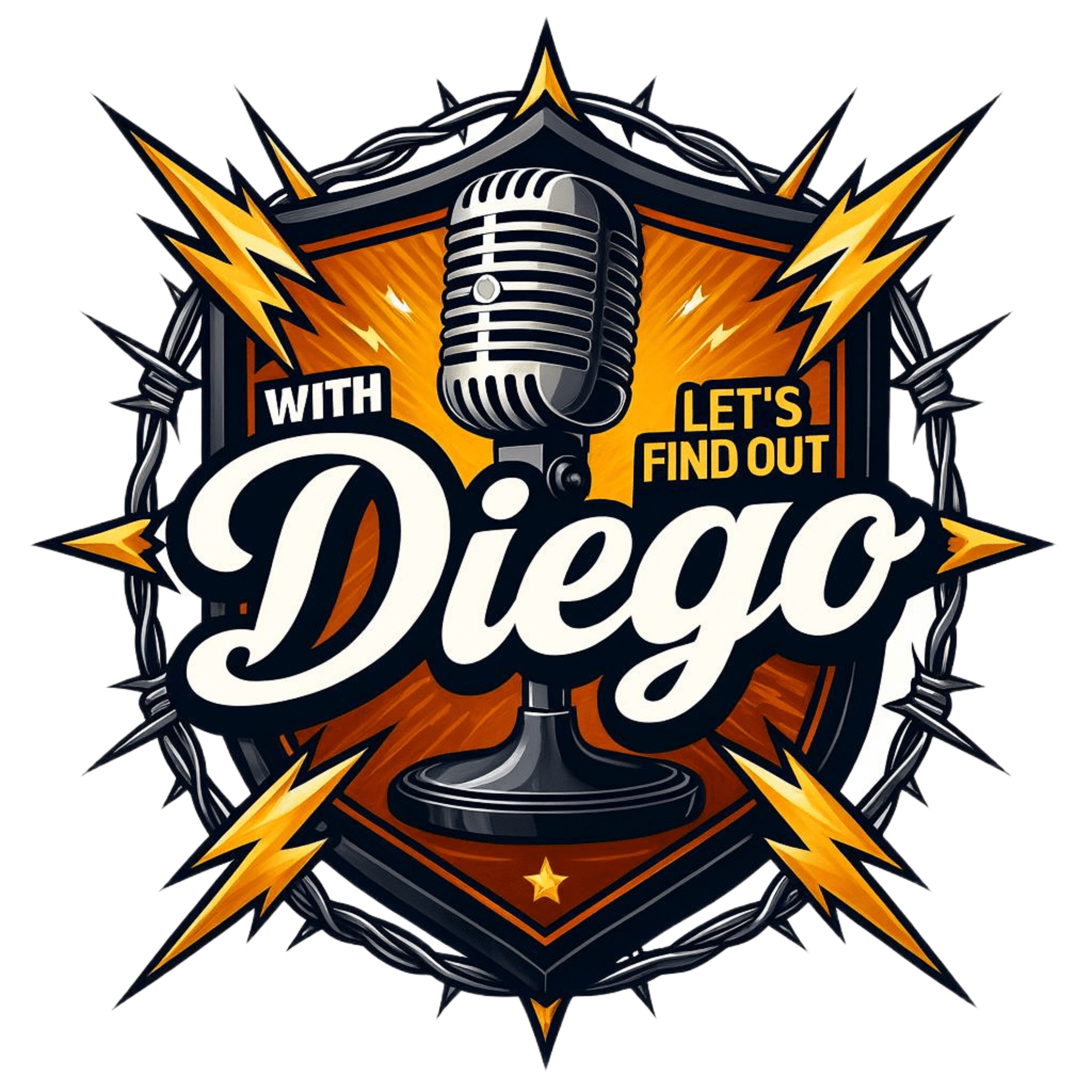 Let's Find Out with Diego