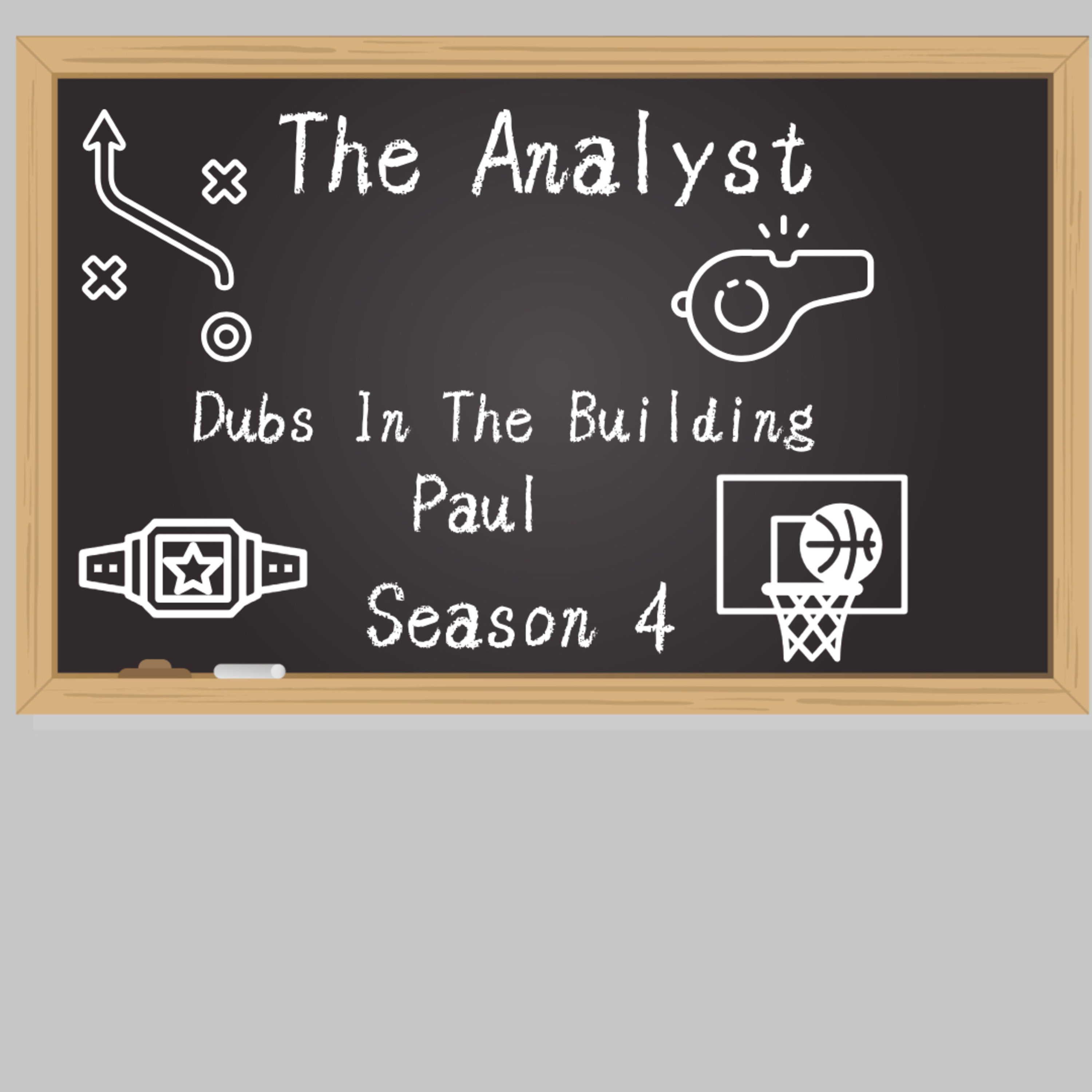 The Analyst w/Paul cover
