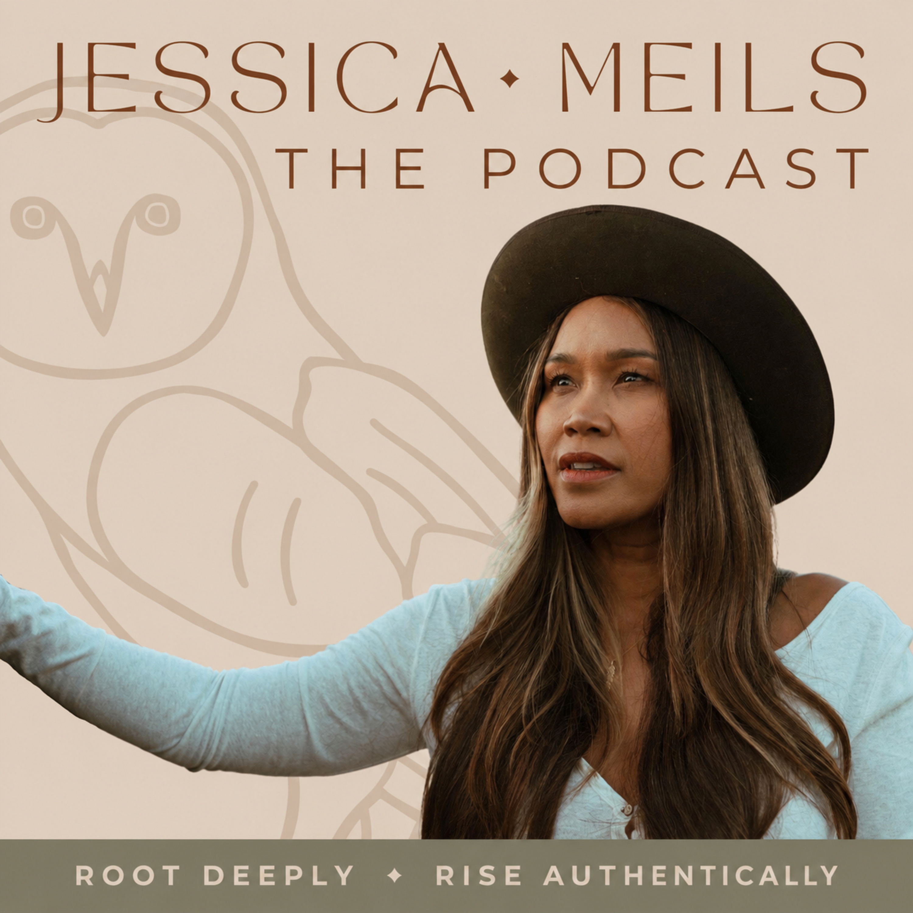 SEASON 3 TRAILER | ROOTED & RISING: What Does It Truly Mean To Live Intuitively? episode artwork