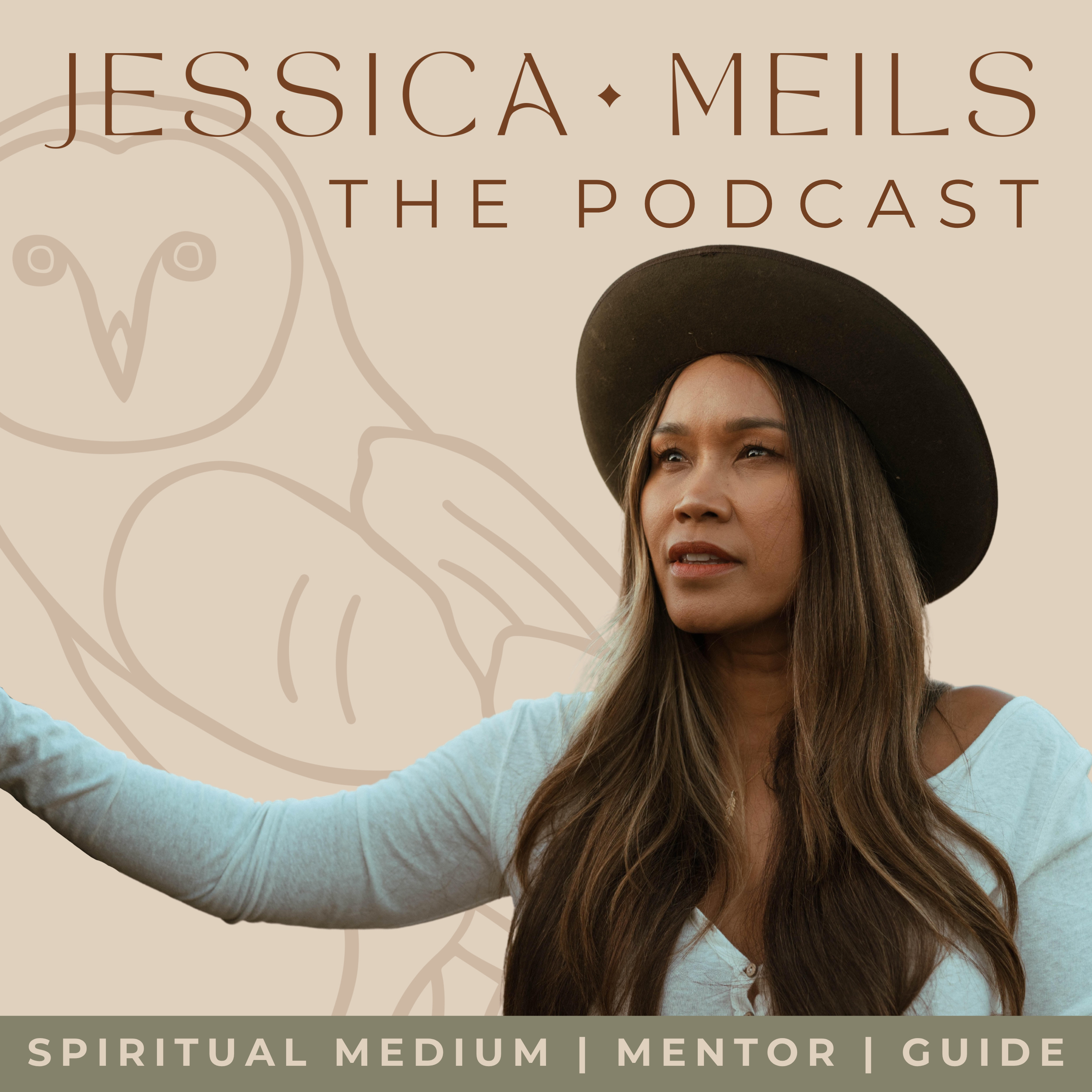 87. The Art of Awareness | ADHD, Intuitive Development & Self-Trust | Season 3: Rooted & Rising episode artwork