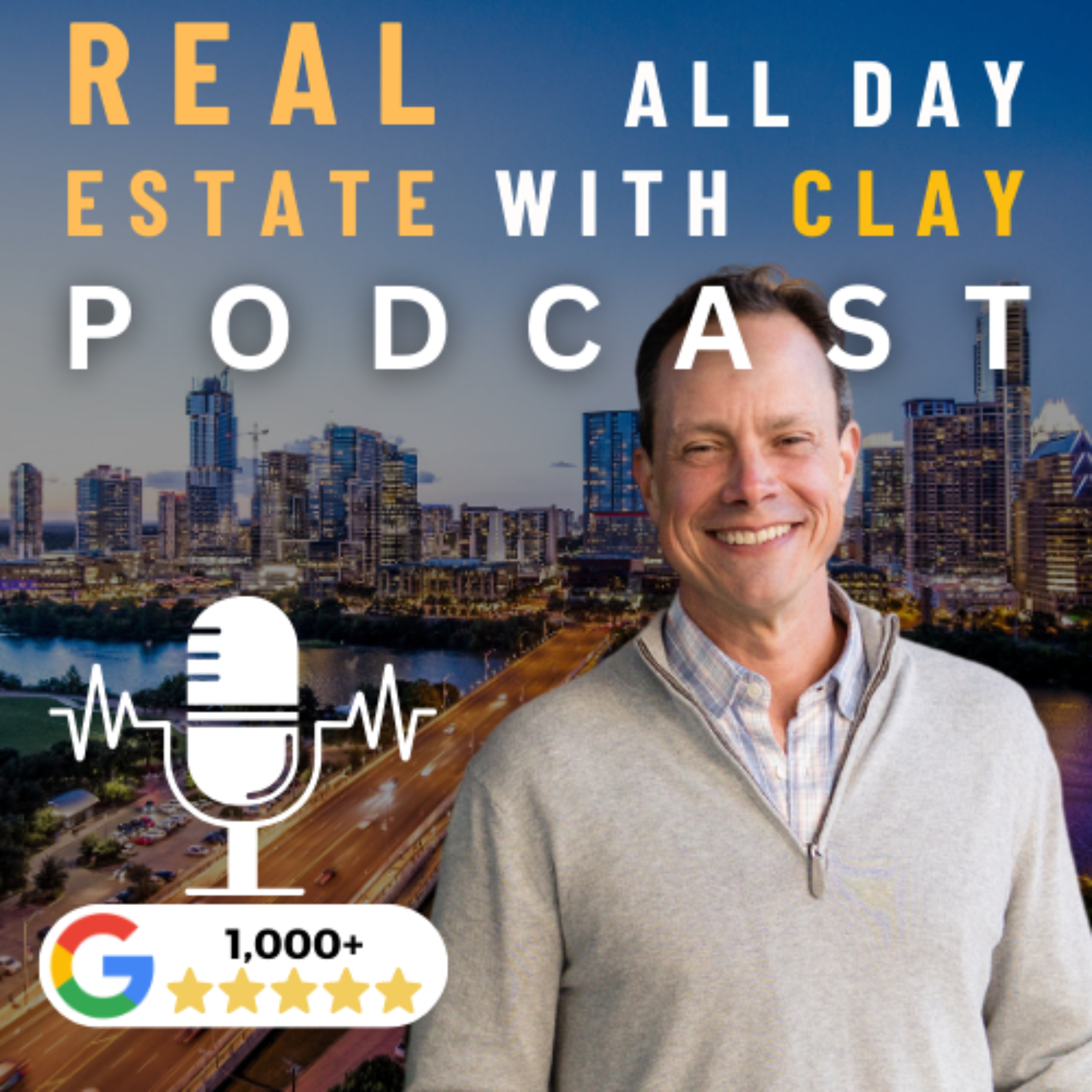 Real Estate All Day with Clay: Strategies, Musings, Ups and Downs... for today\'s Real Estate Agent