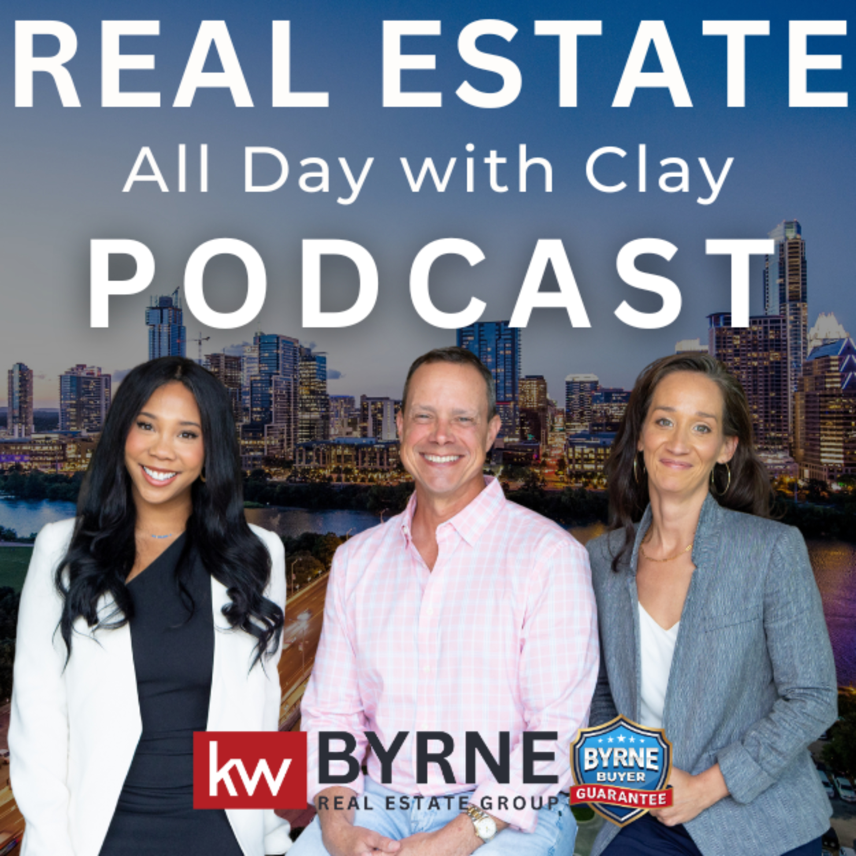 Real Estate All Day with Clay: Strategies for today's Real Estate Agent