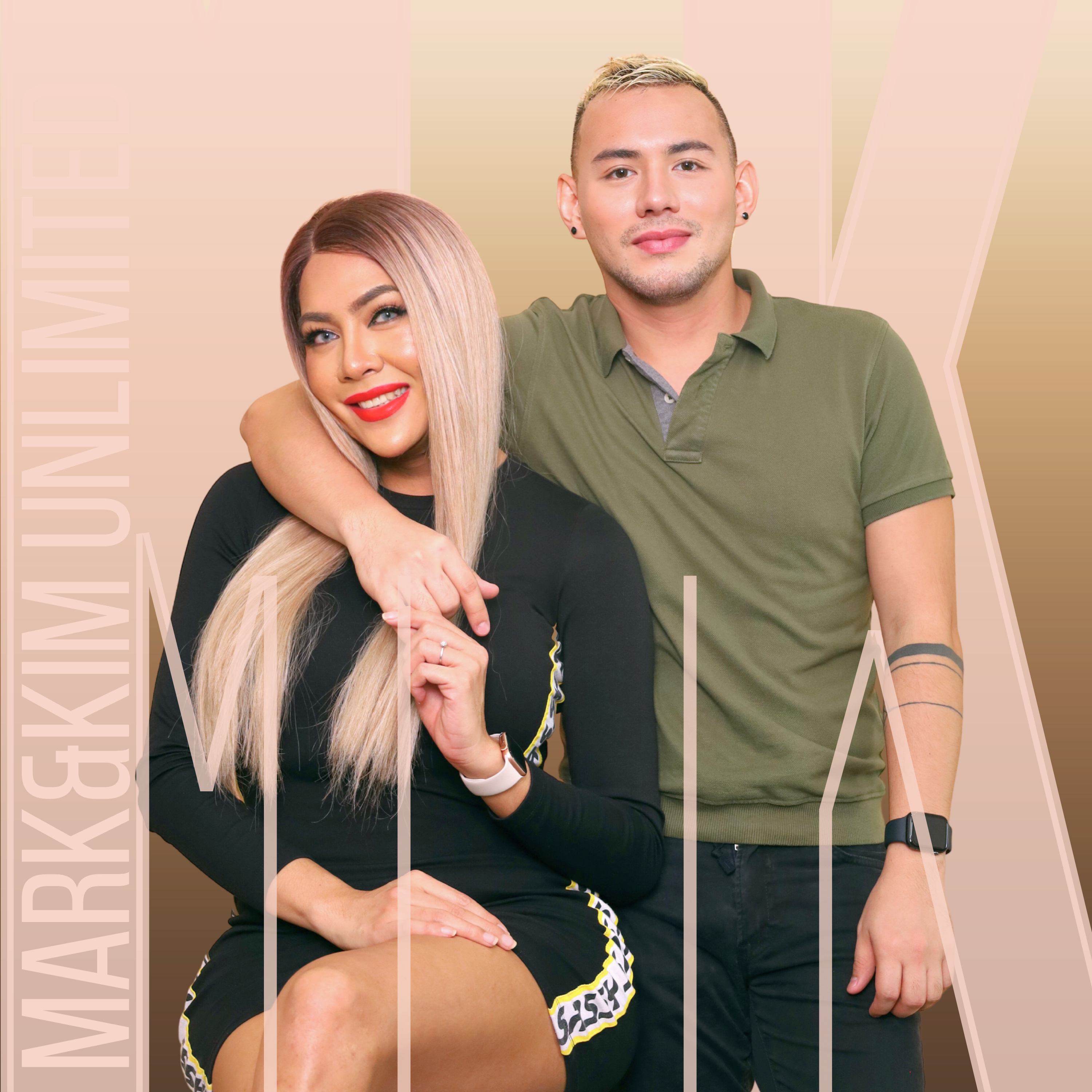 Mark&Kim Unlimited podcast artwork