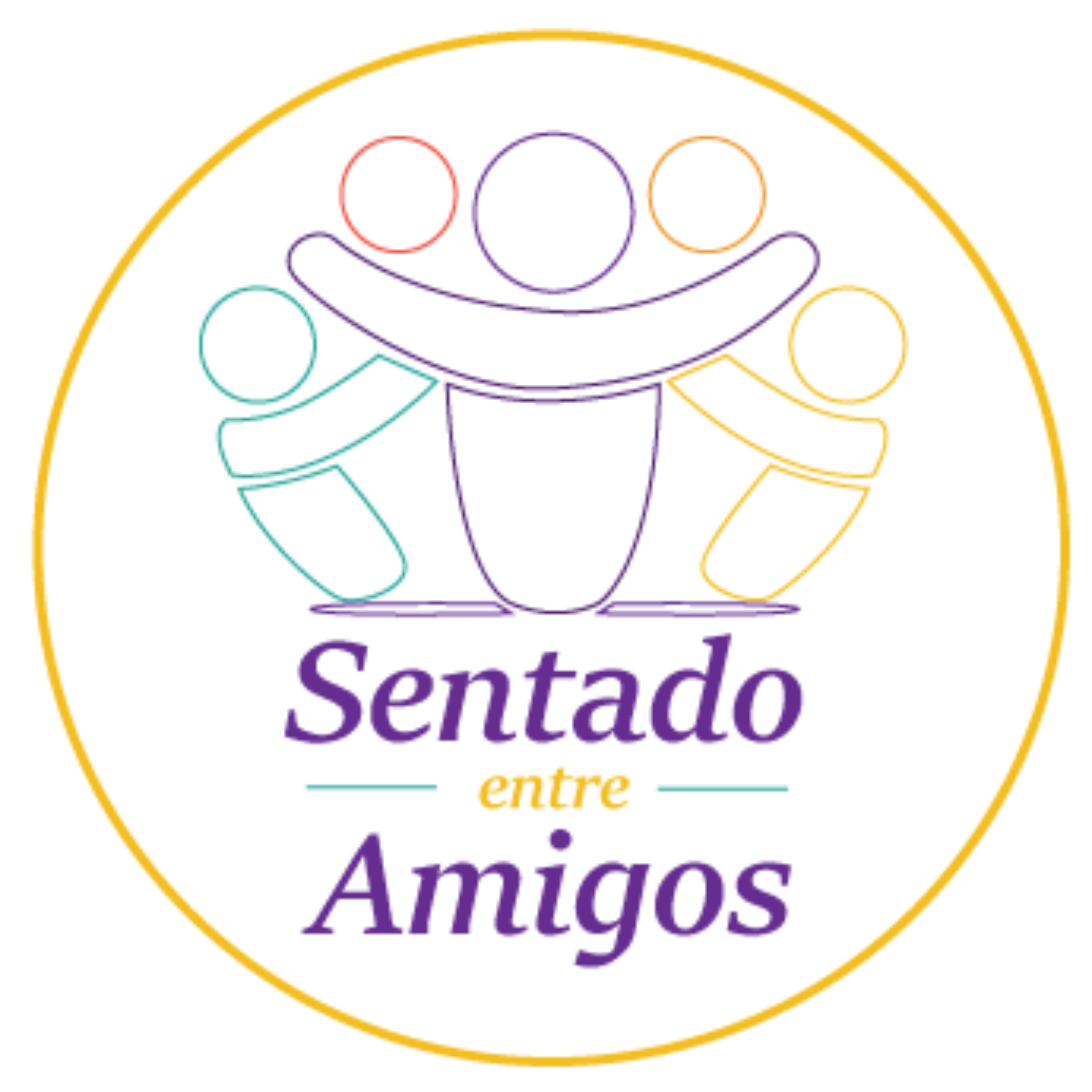 Sentado entre amigos (Trailer)