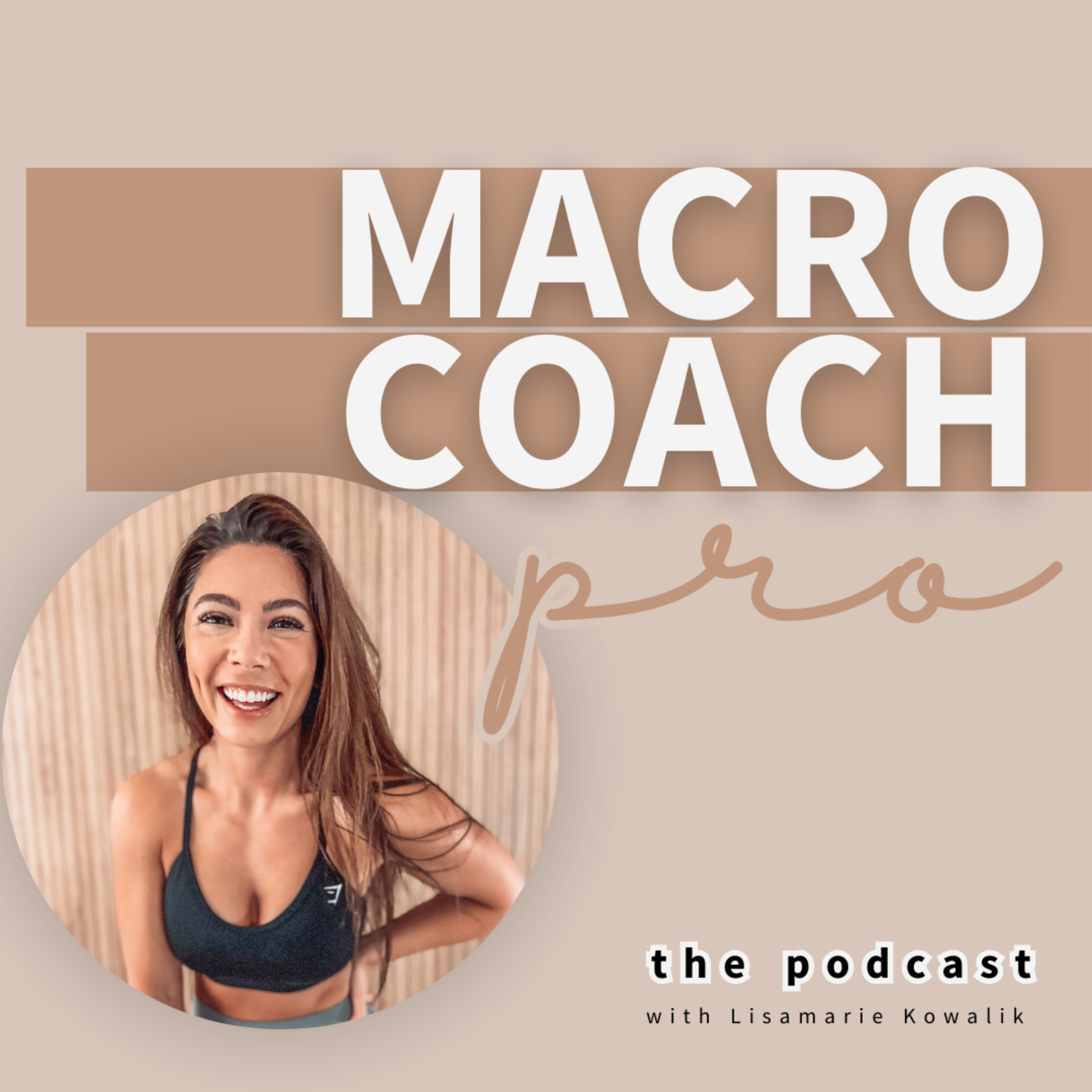 The Macro Coach Pro Podcast