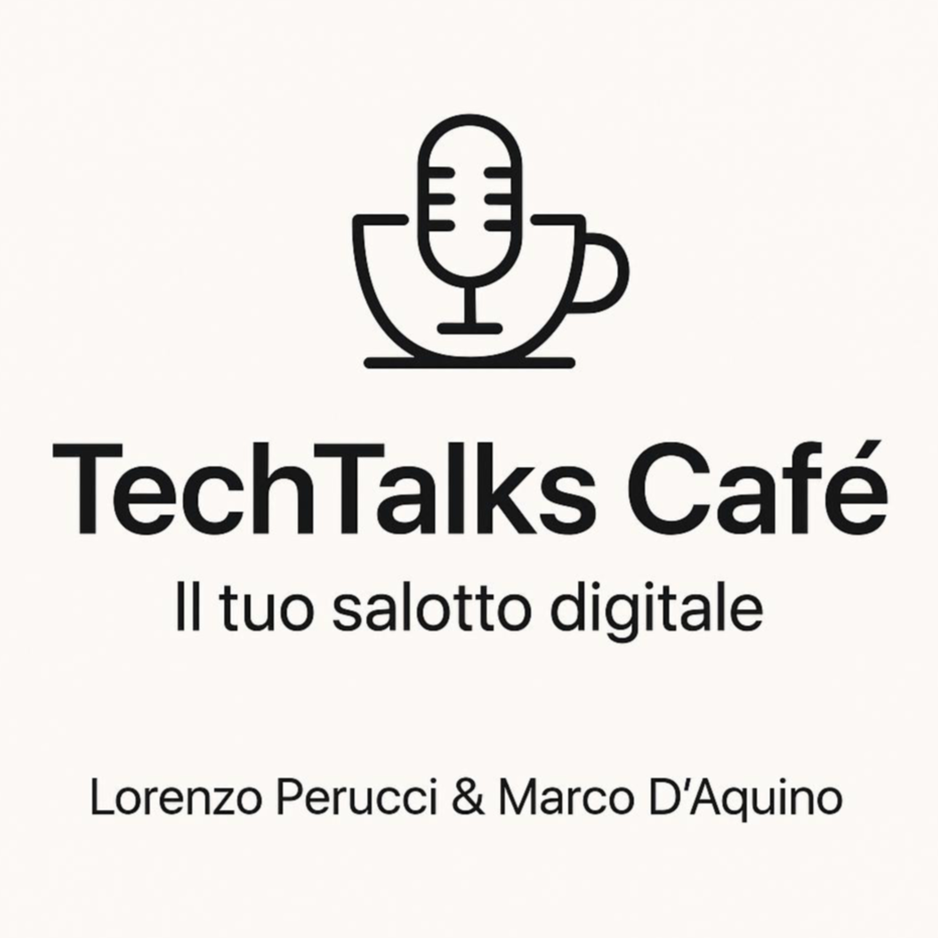TechTalks Café