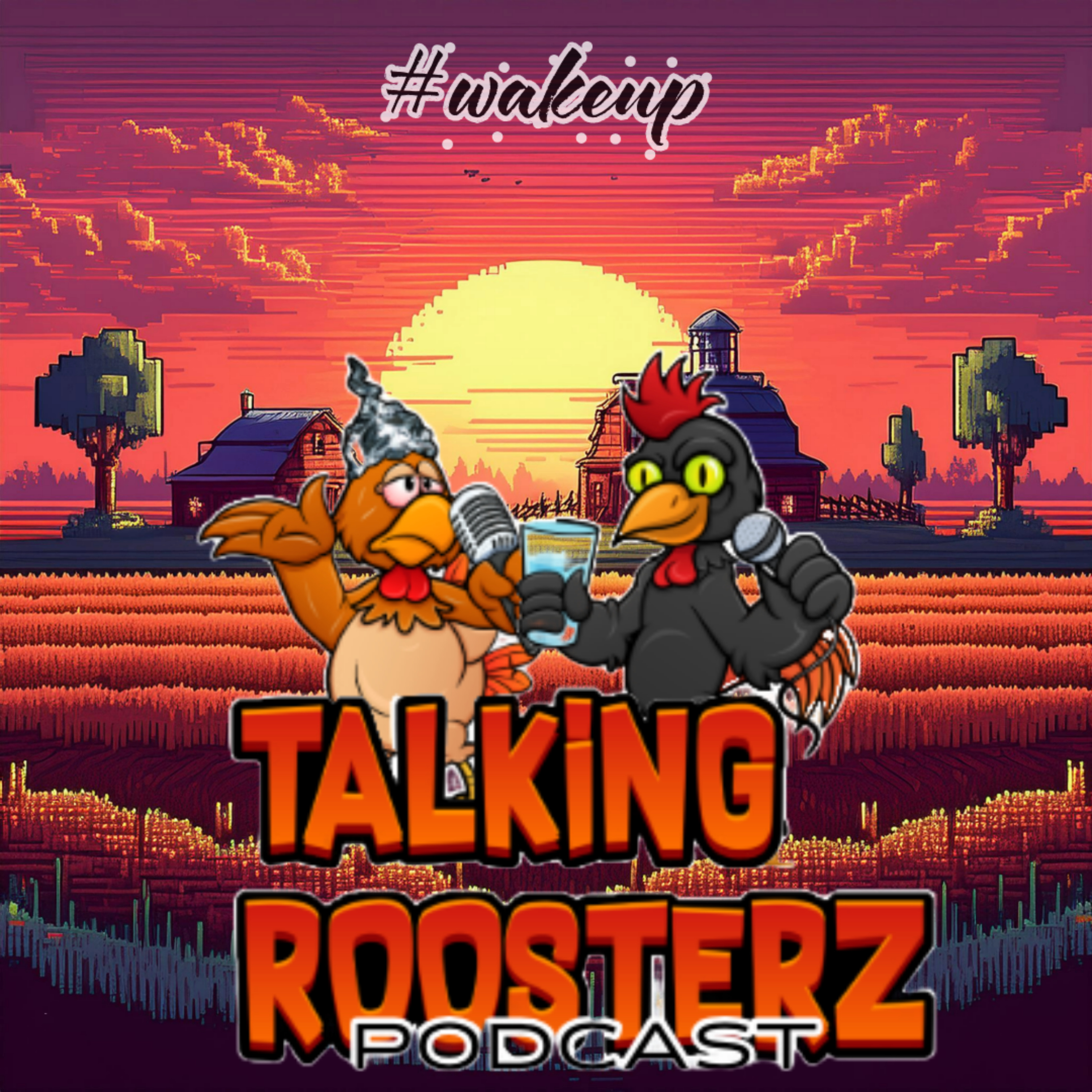 TALKING ROOSTERZ