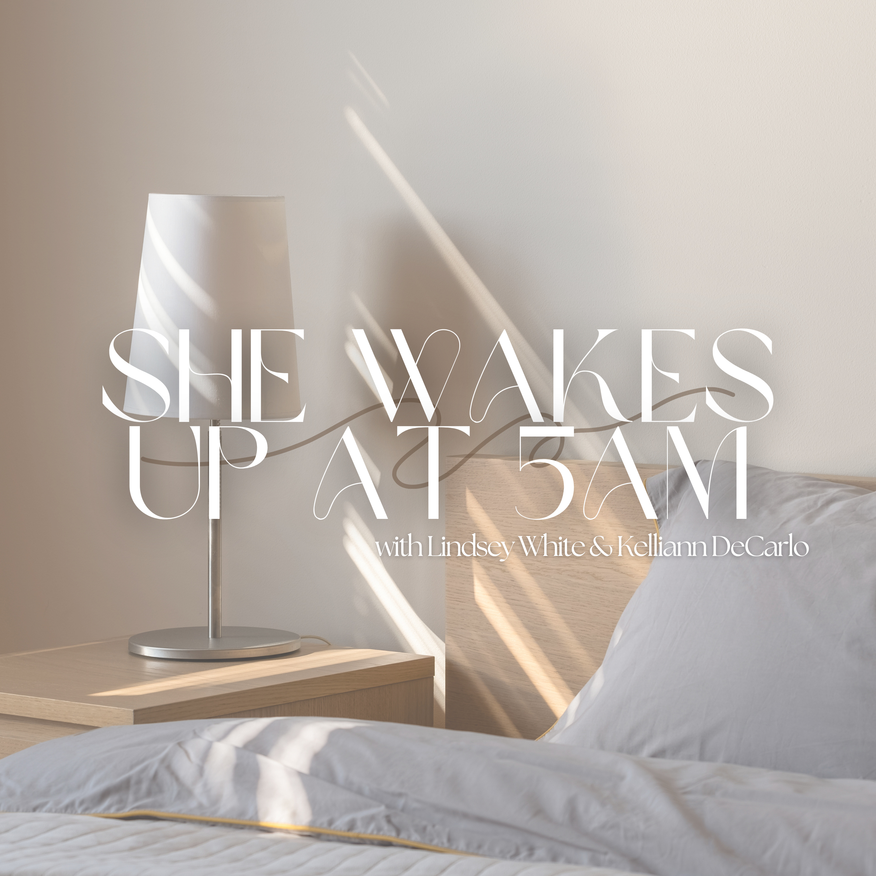 She Wakes Up At Five Am cover