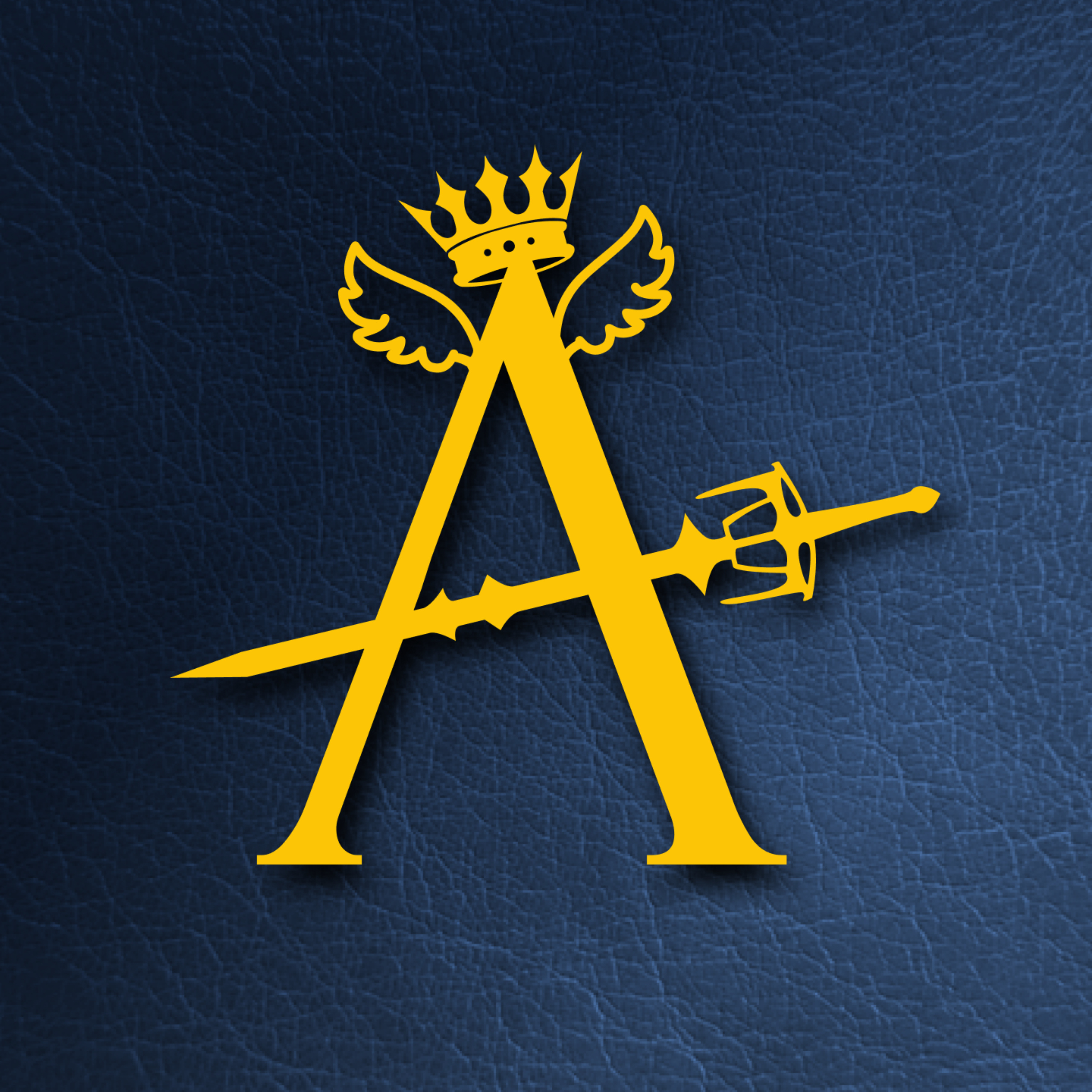 Äventyrarna Rollspelspodd Artwork