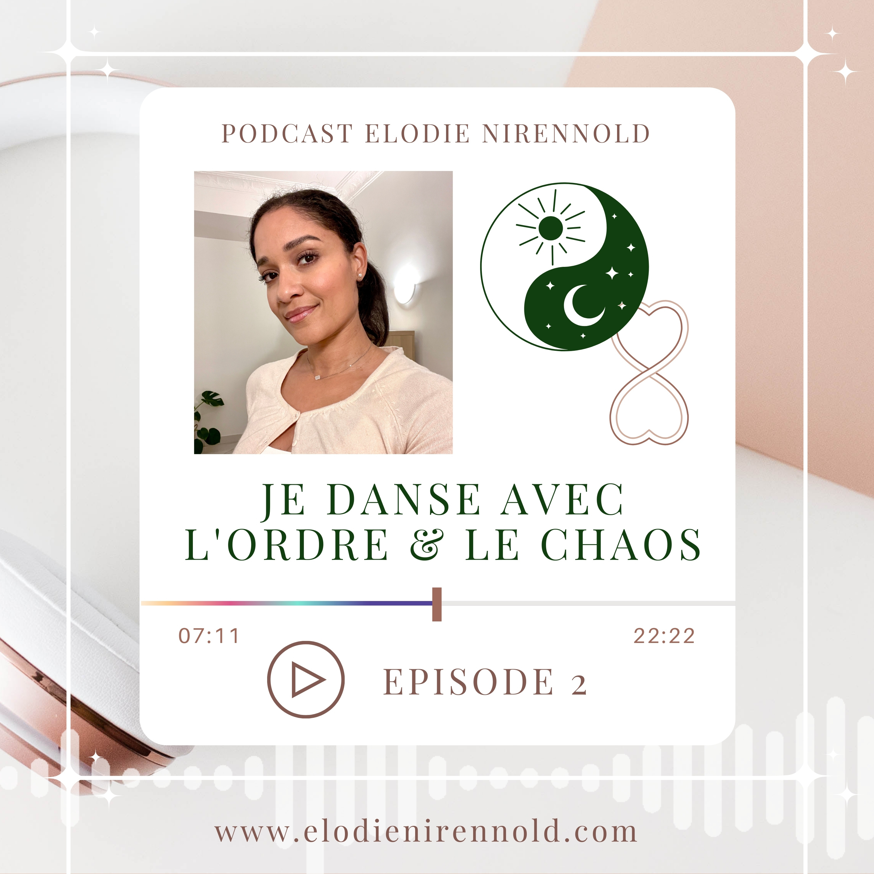 Je Danse avec l'Ordre et le Chaos podcast artwork