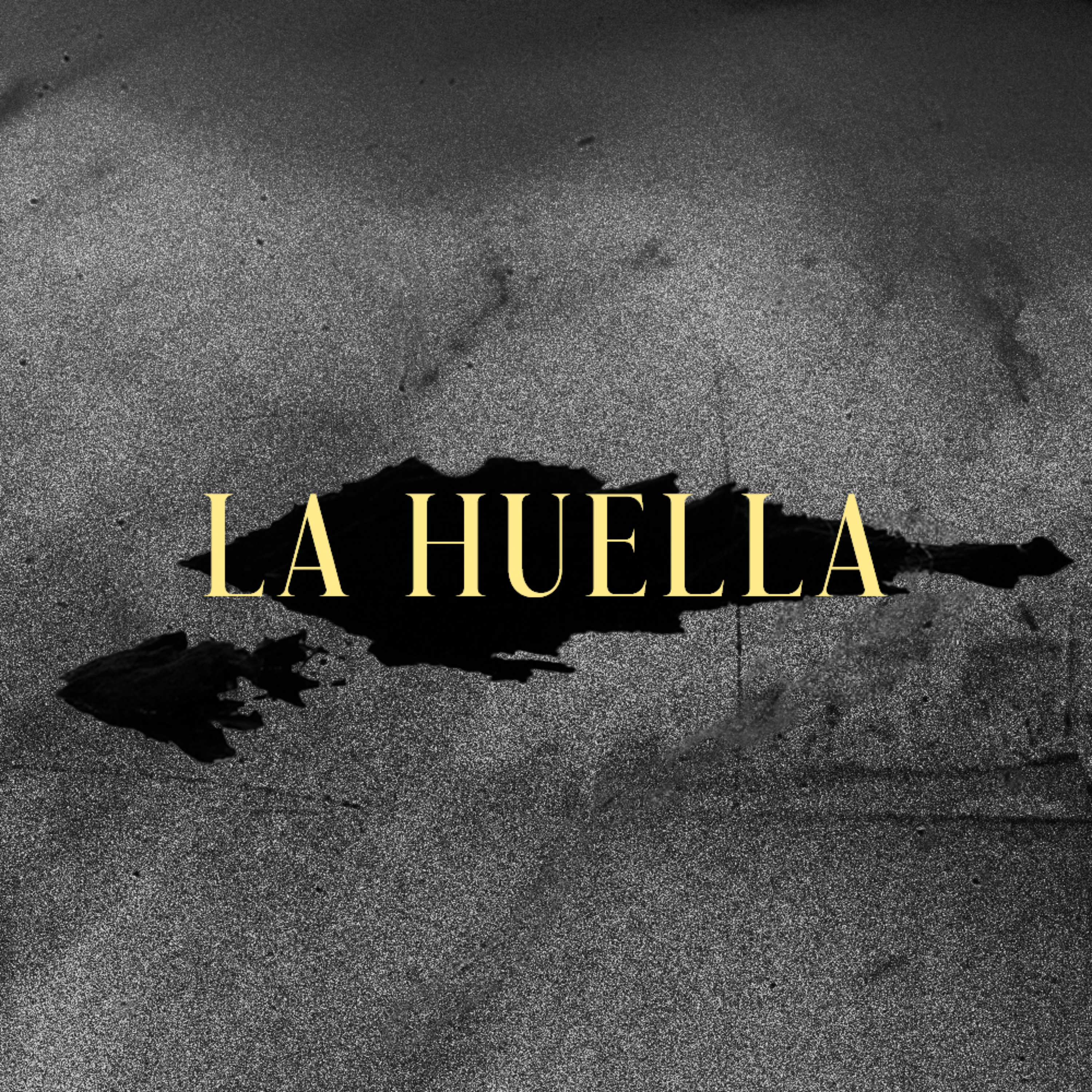 La huella podcast artwork