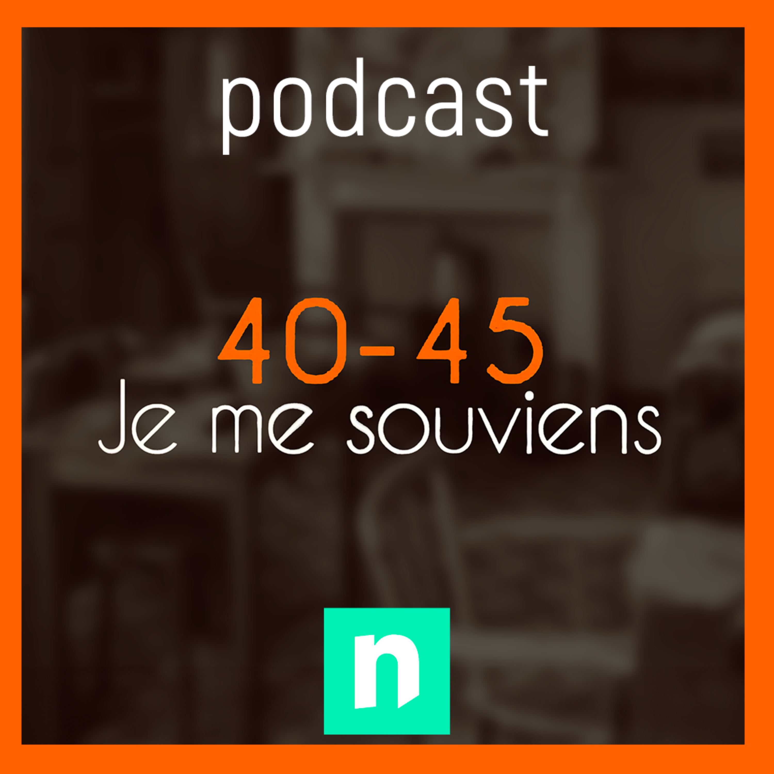 40-45, je me souviens | les témoignages de citoyens sur la Seconde guerre mondiale