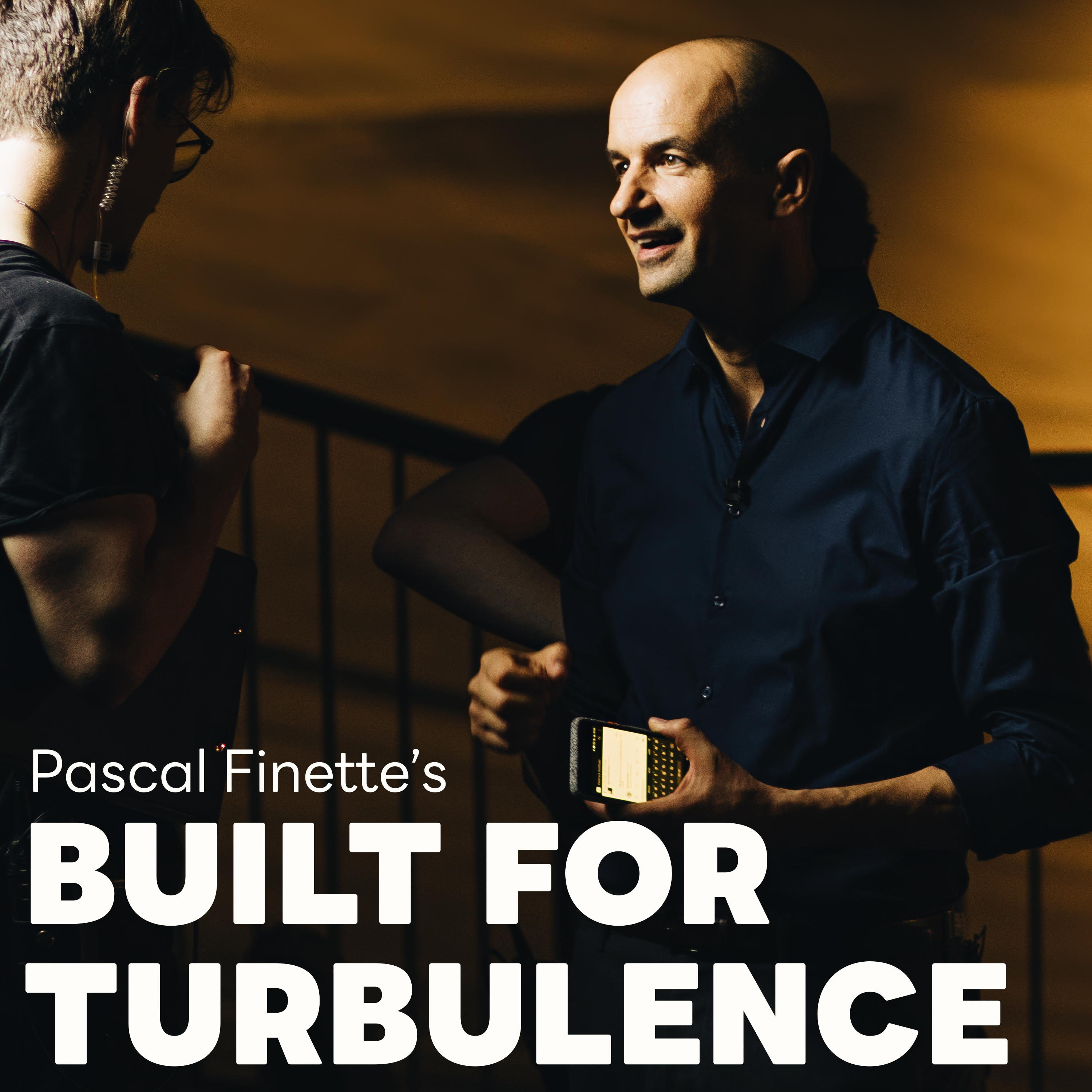 Built for Turbulence