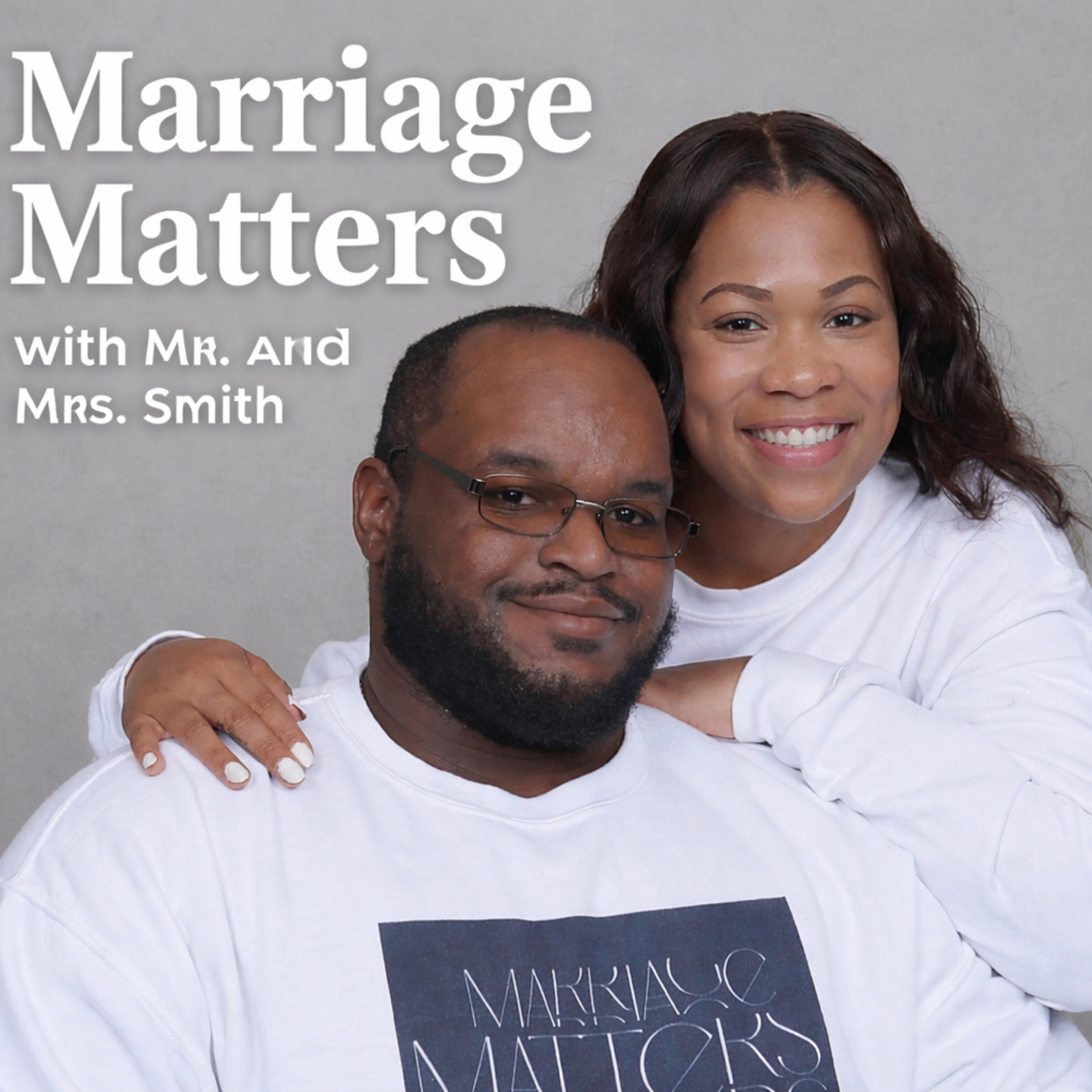 Marriage Matters cover art