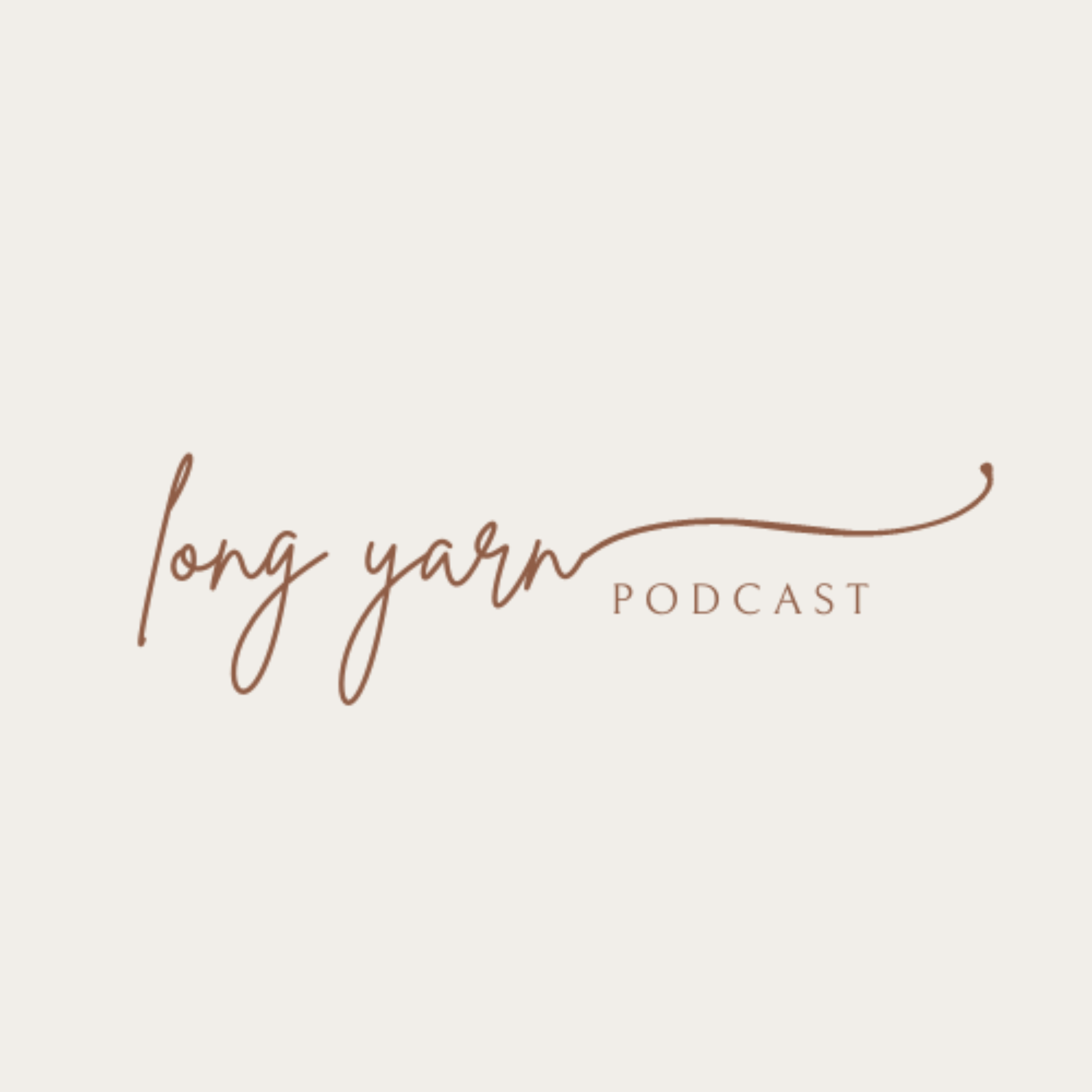 Long Yarn Podcast podcast artwork