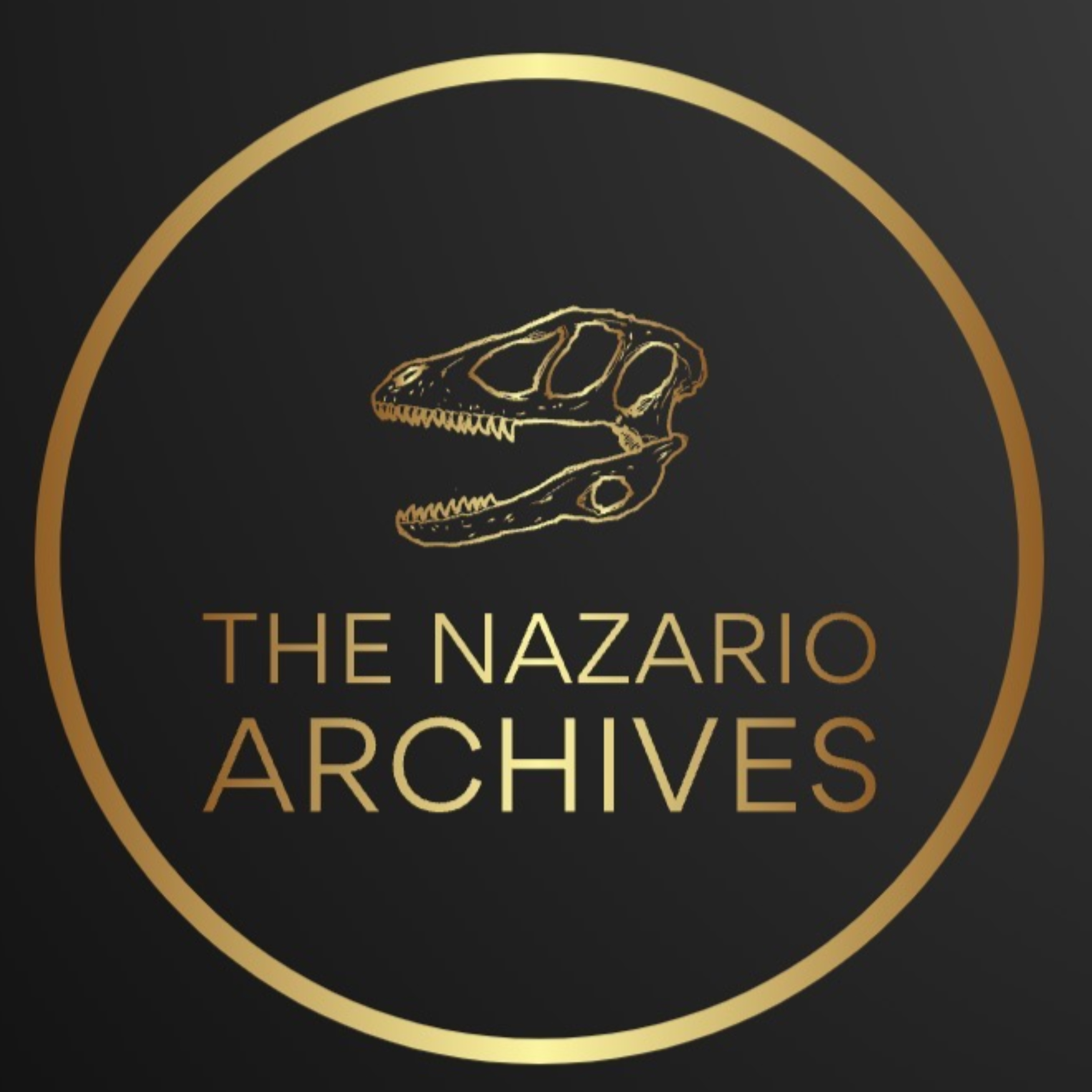 The Nazario Archives podcast artwork