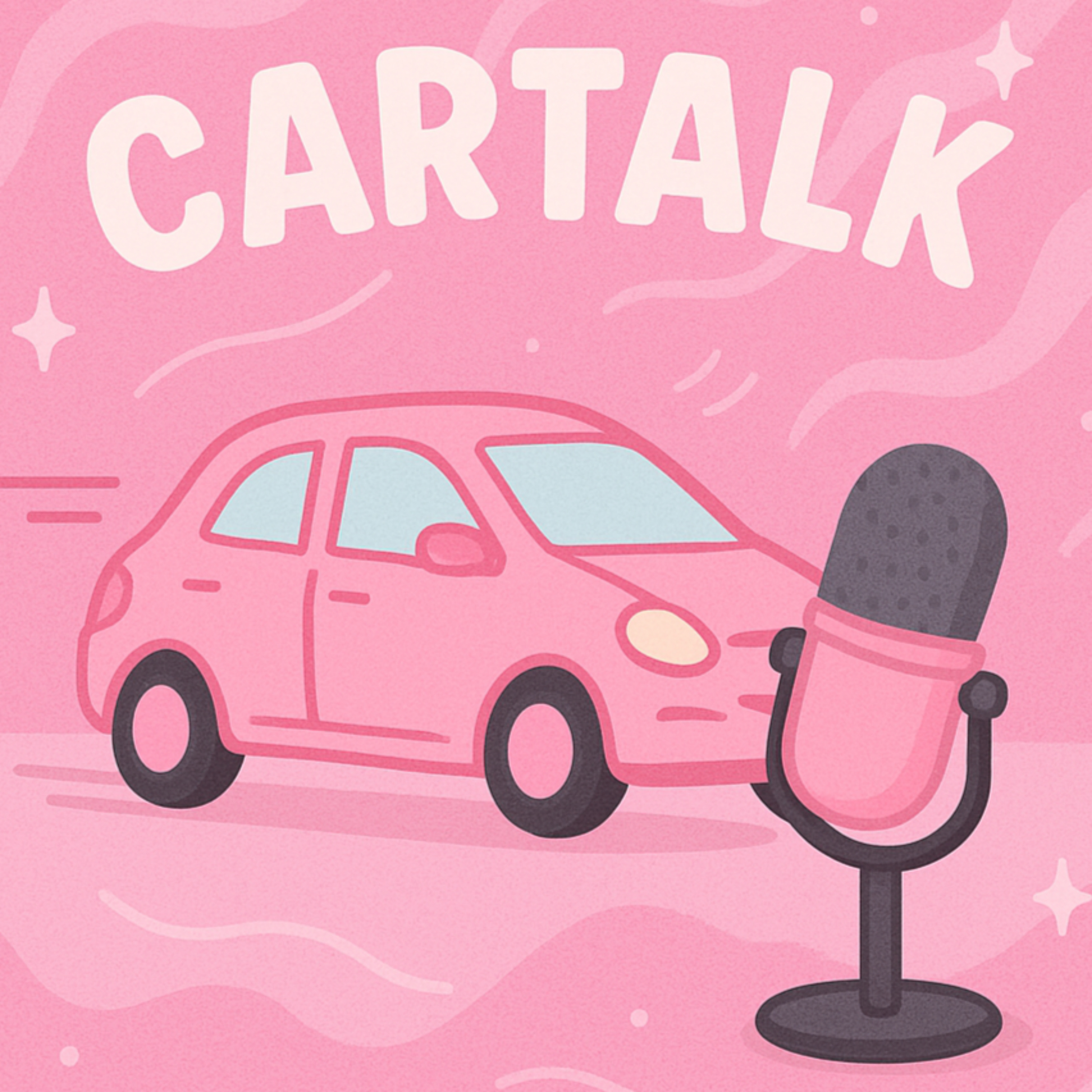Triggerwarnung: Ich rede über Männer #CARTALK episode artwork