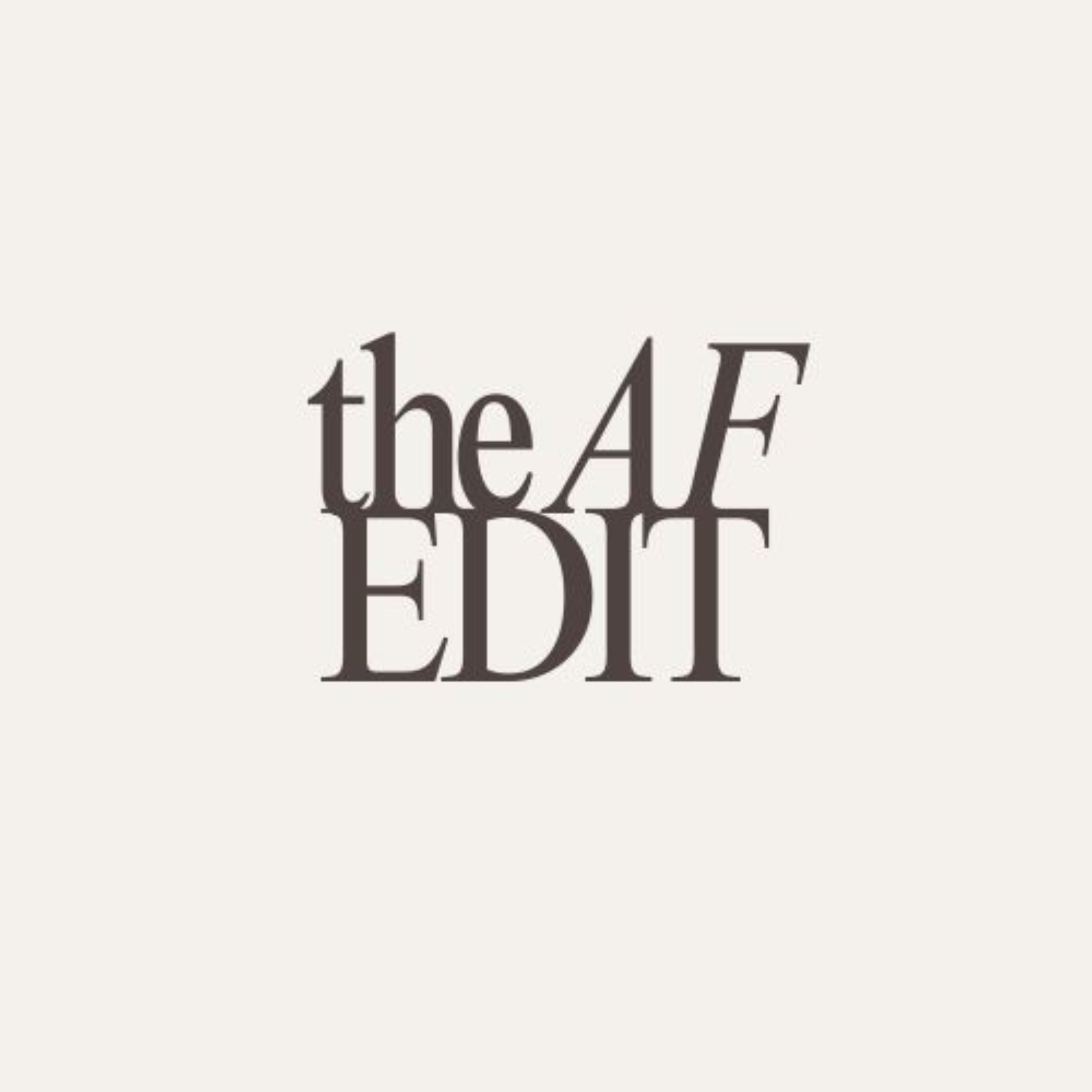 The AF Edit