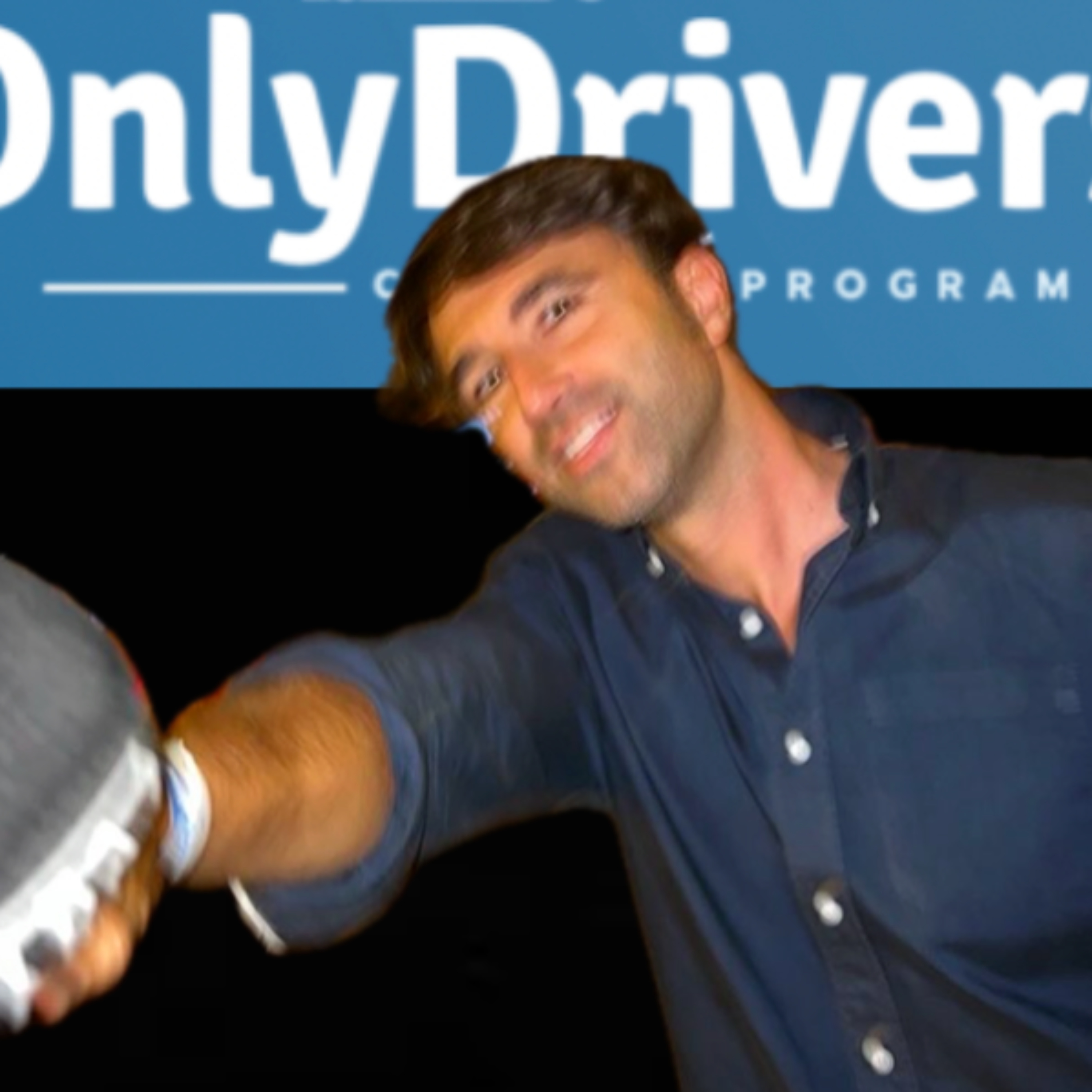 Only Drivers: Formula1 con Miguel Portillo 