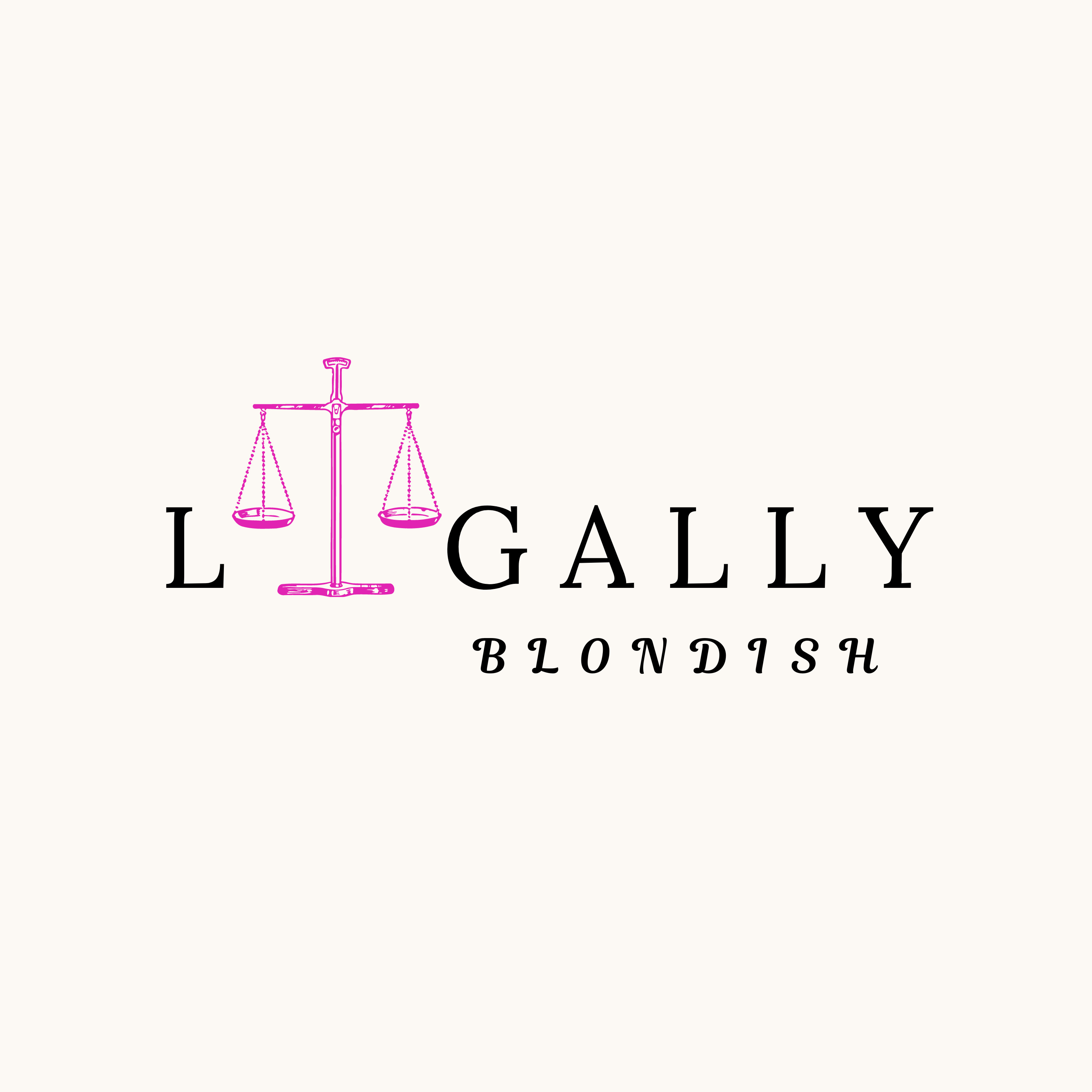 Legally Blondish