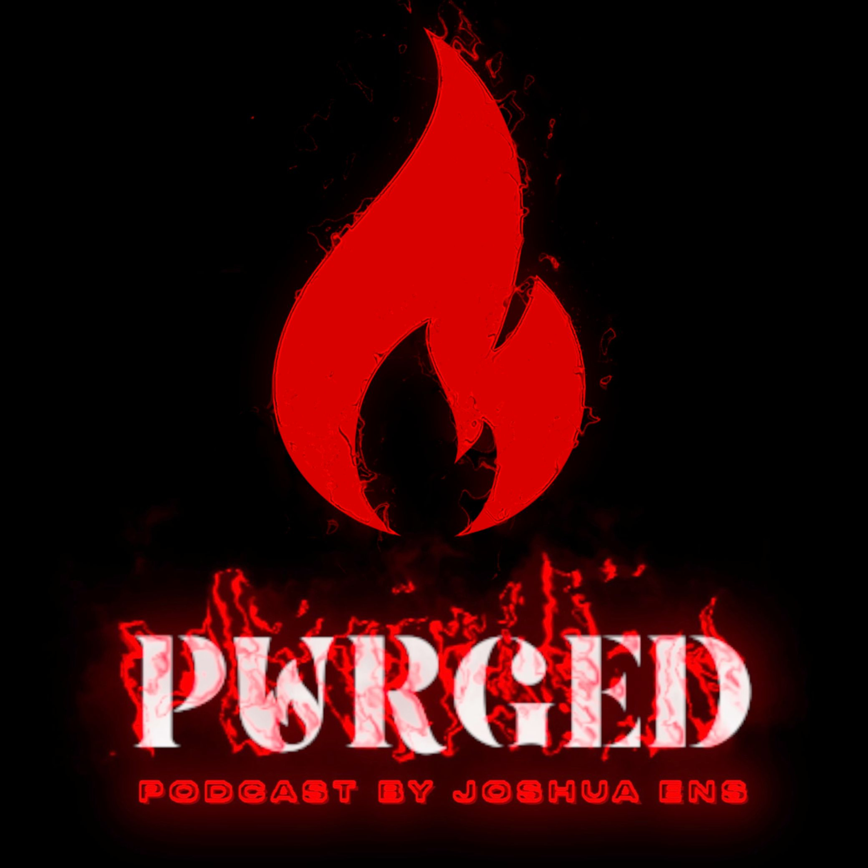PURGED podcast artwork