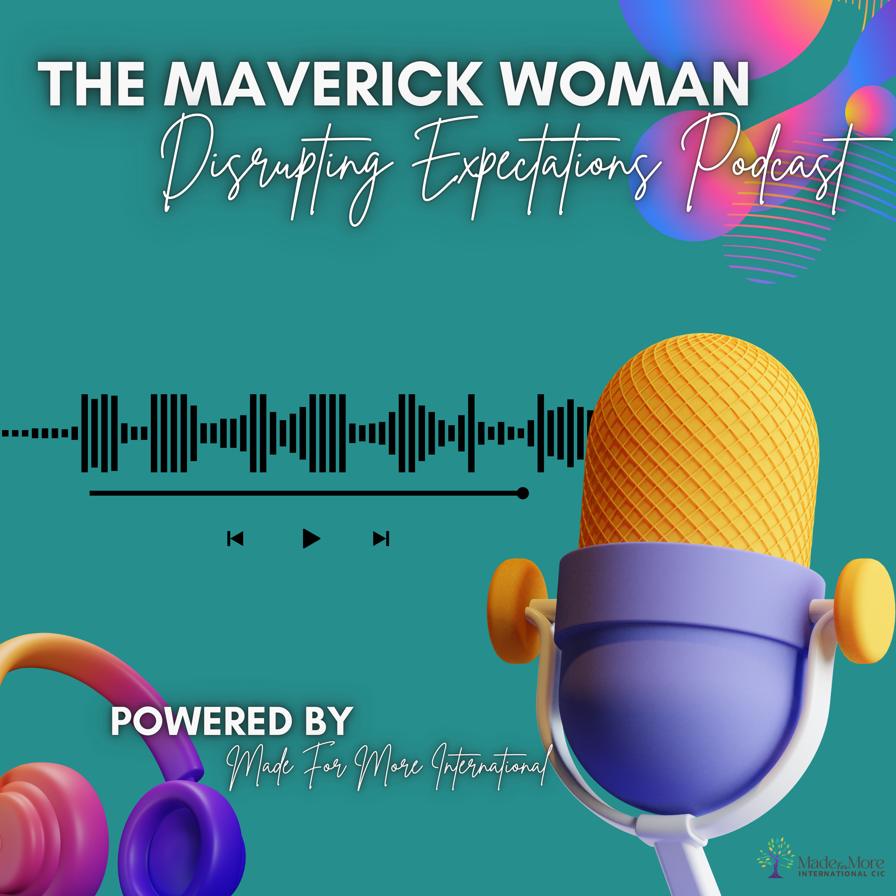 The Maverick Woman: Disrupting Expectations