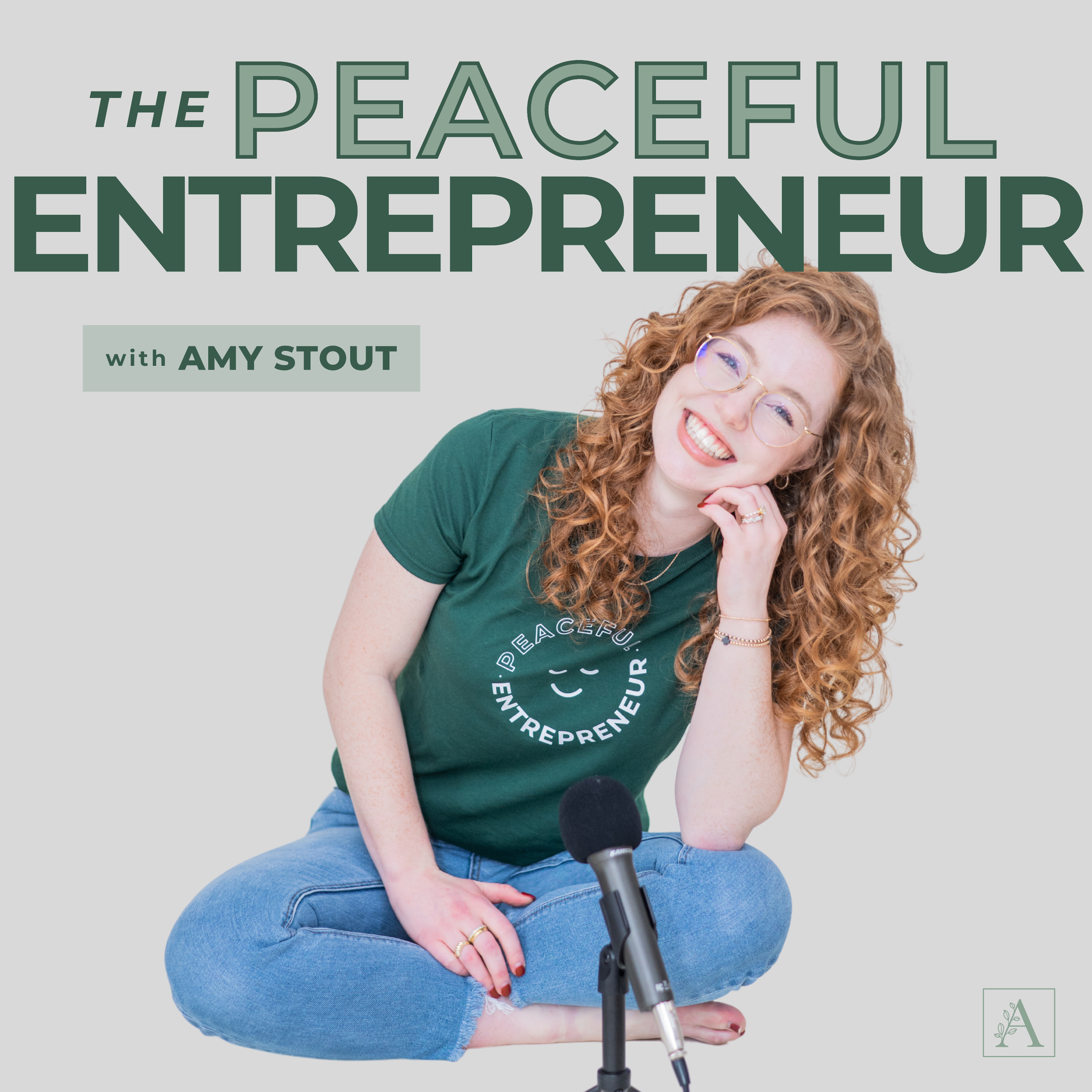 The Peaceful Entrepreneur Podcast