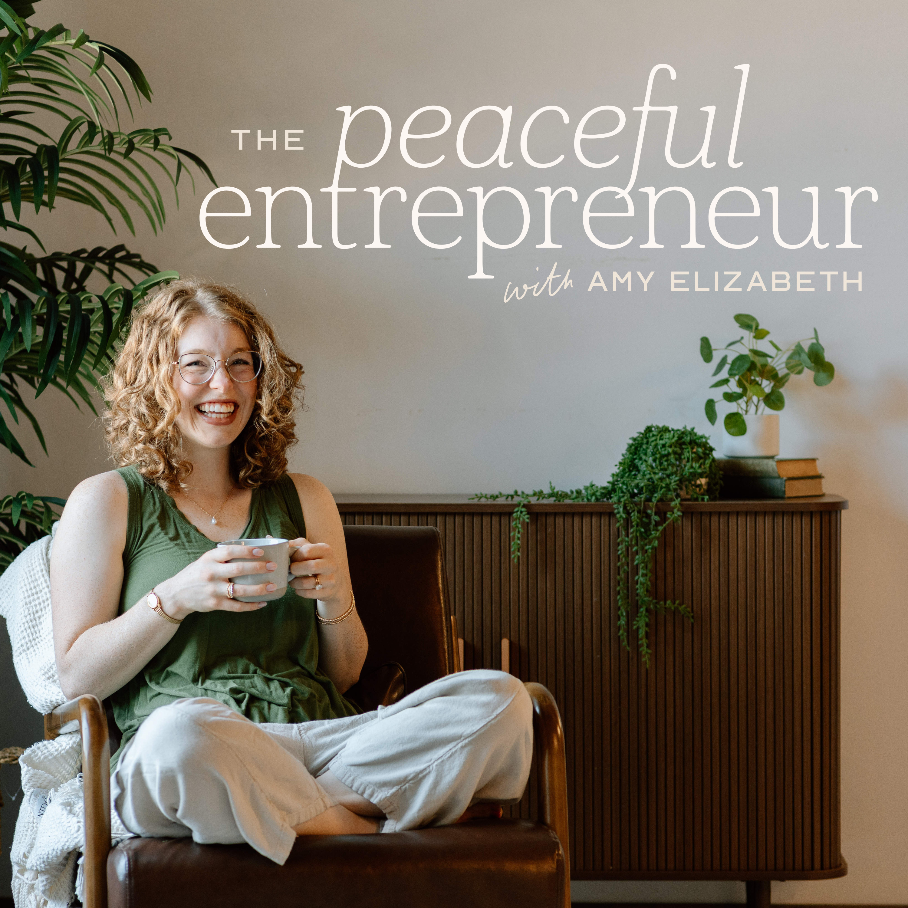 The Peaceful Entrepreneur Podcast