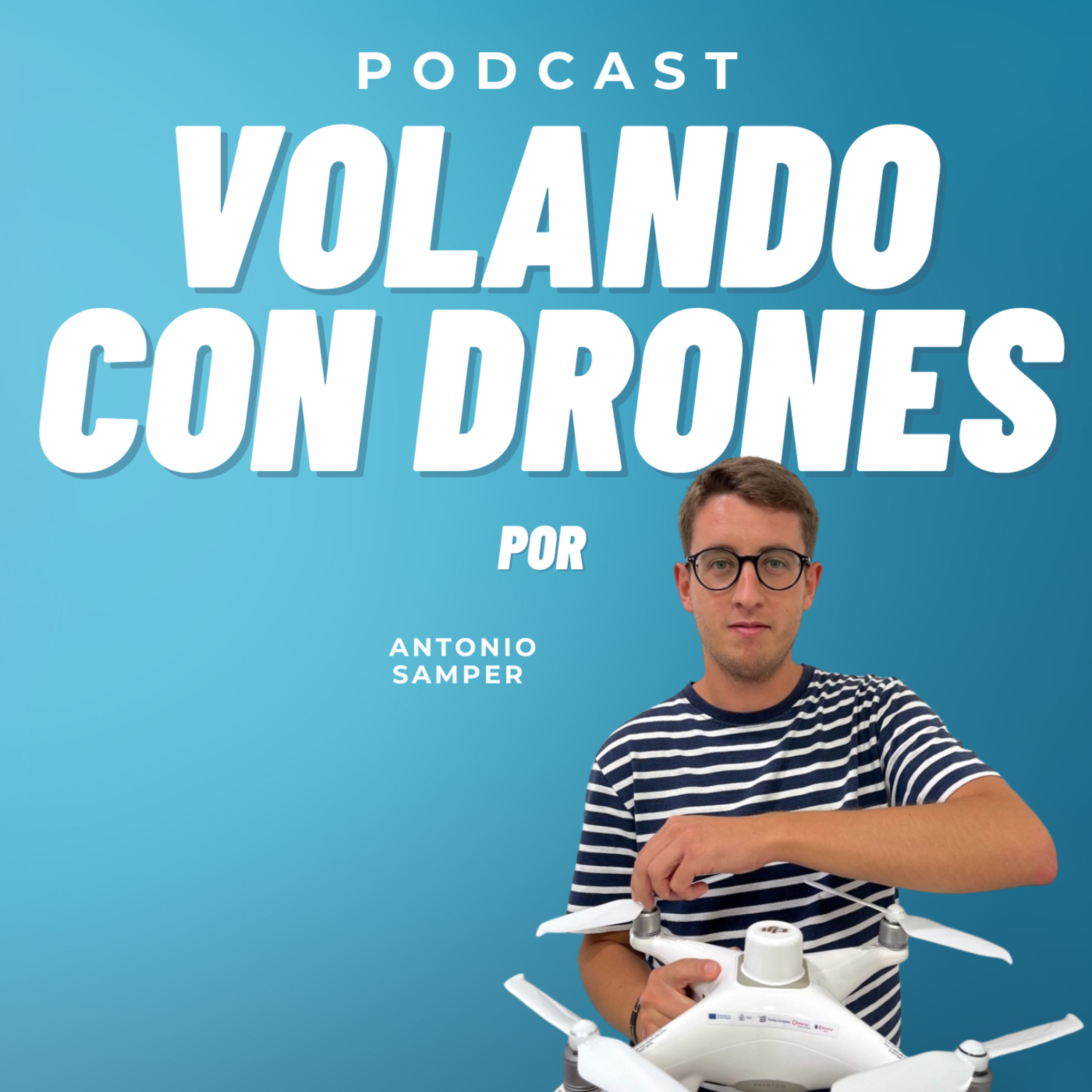 Volando con drones:Volando con drones