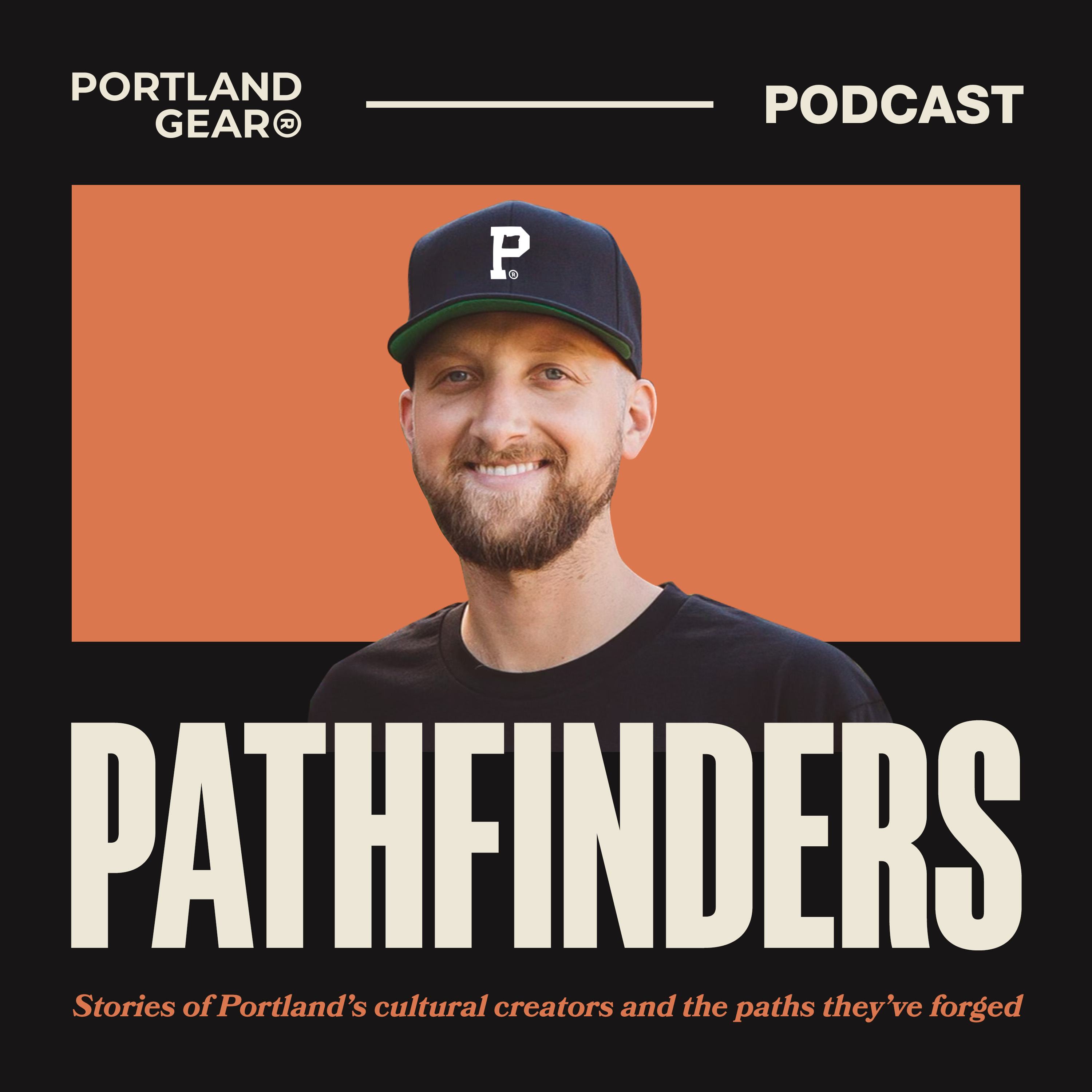 Pathfinders podcast artwork