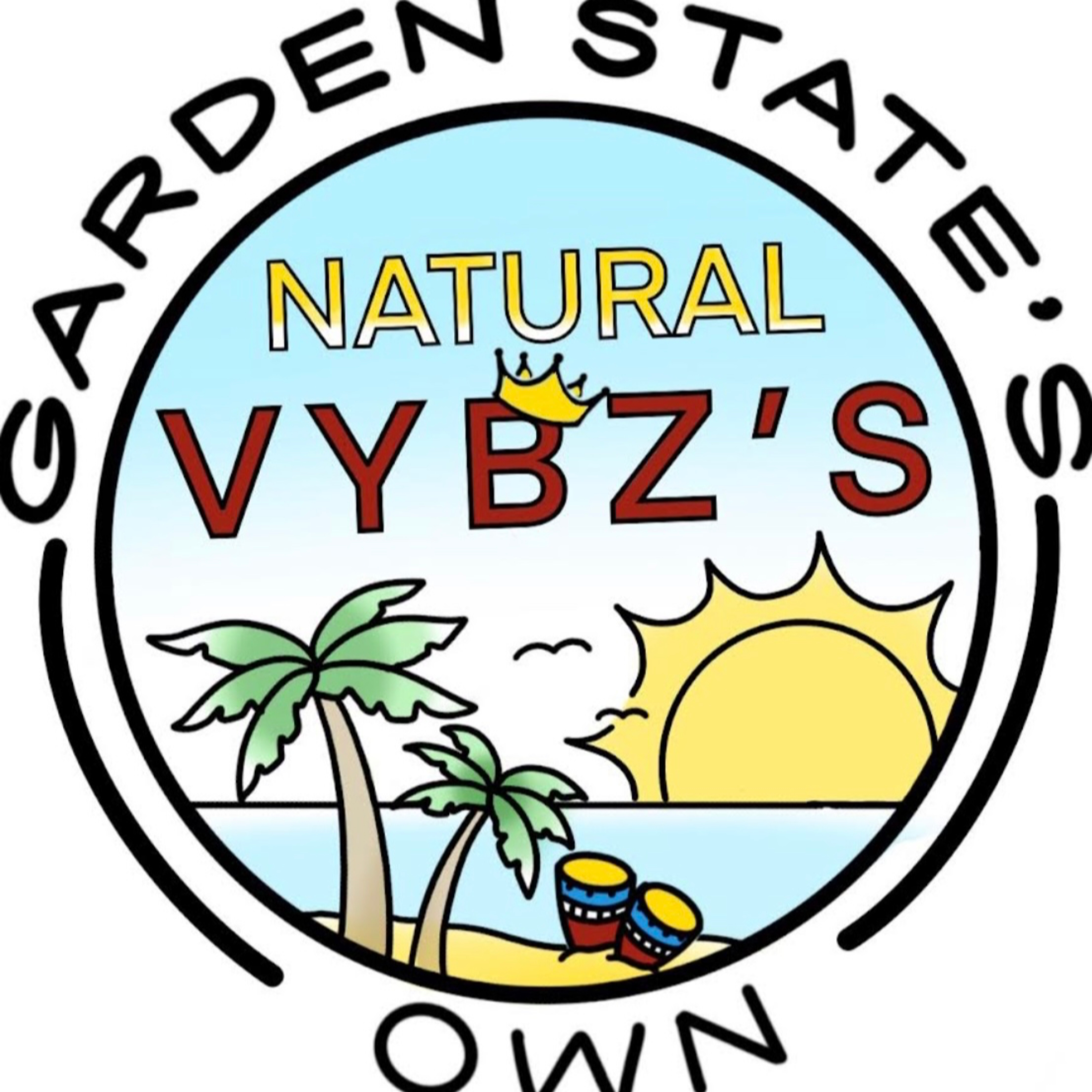 (Gardenstatesown) Natural vybzs podcast