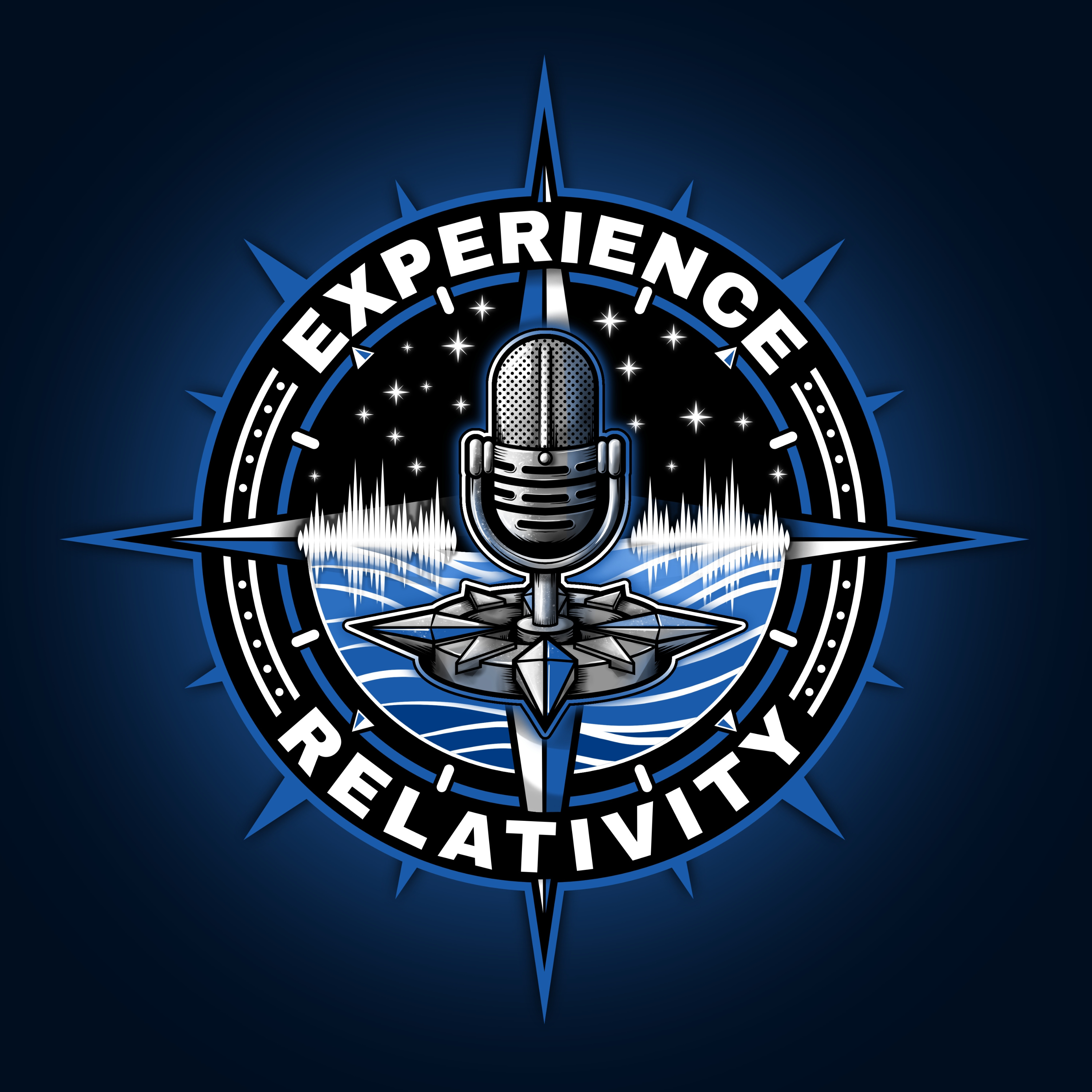 Experience Relativity Podcast podcast artwork