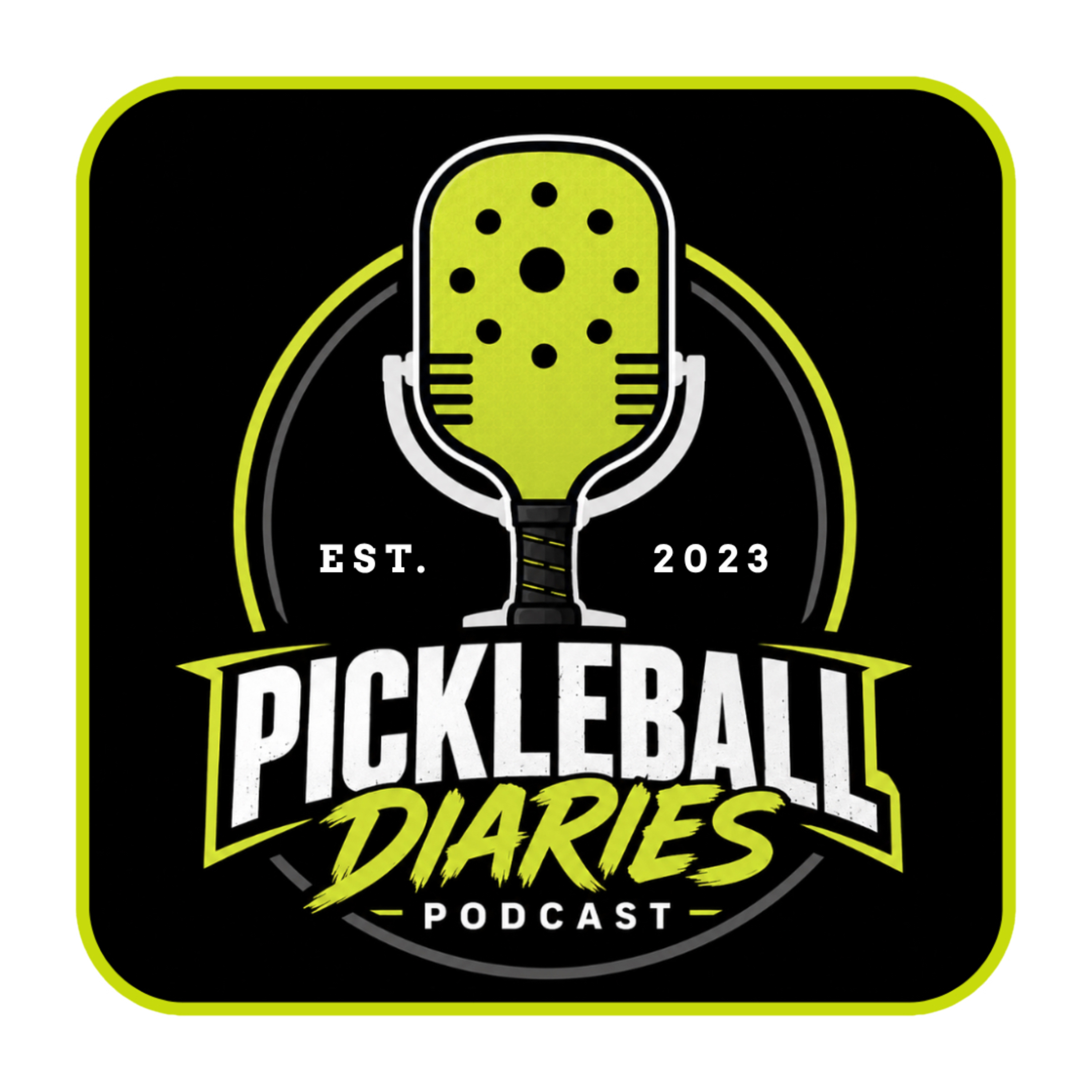 The Pickleball Diaries